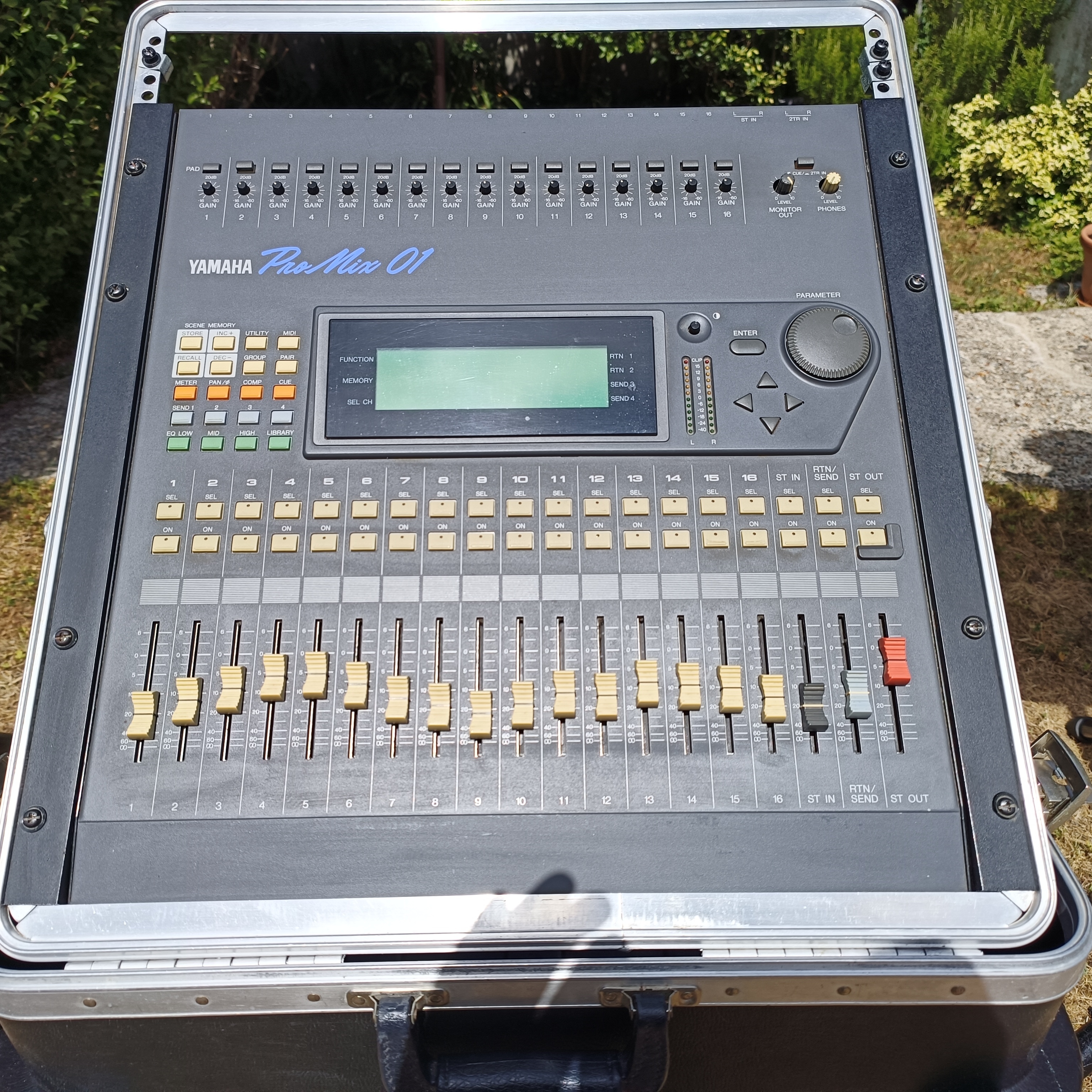 Promix 01 Avant