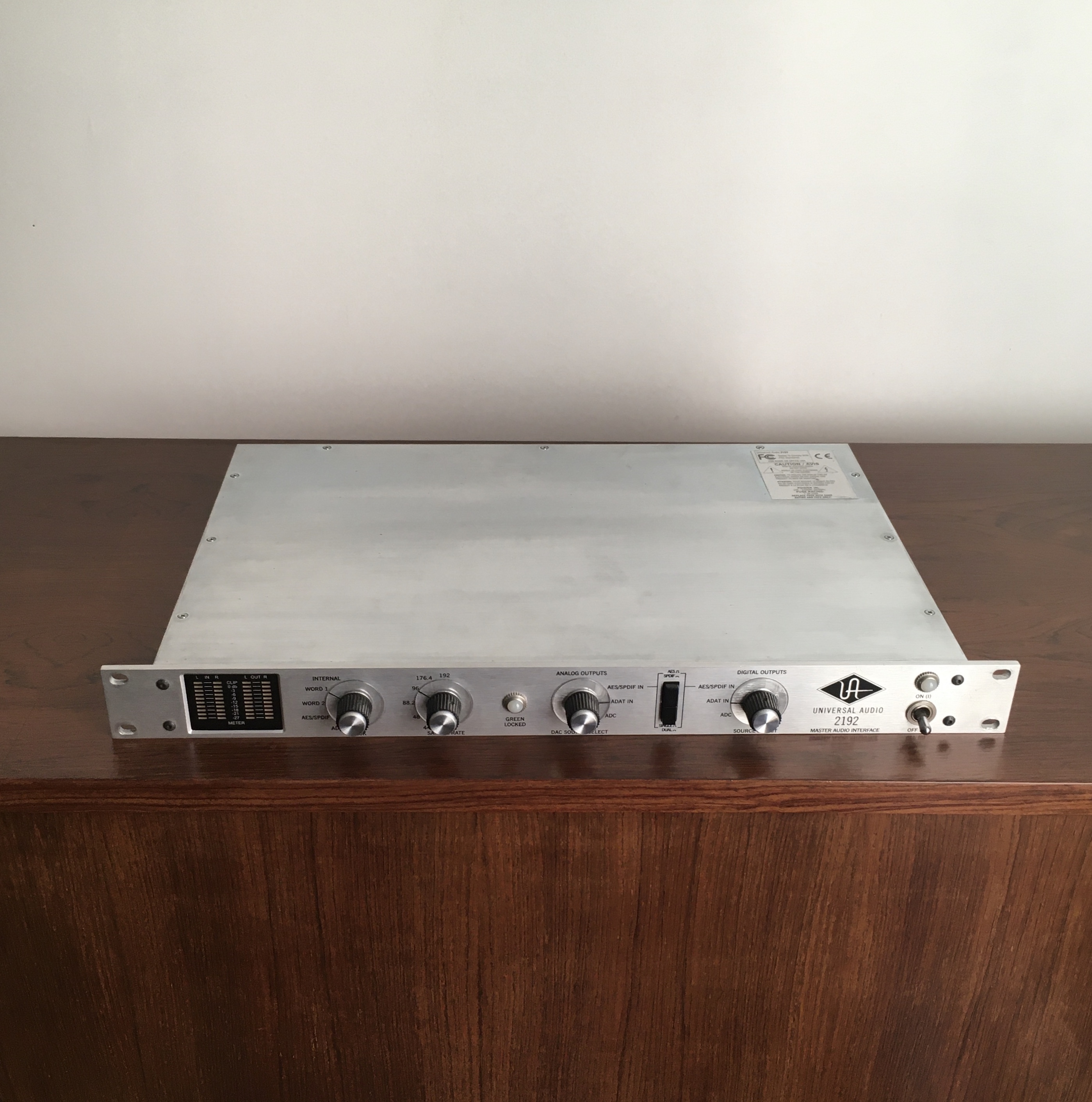 Universal Audio 2192 (24698)