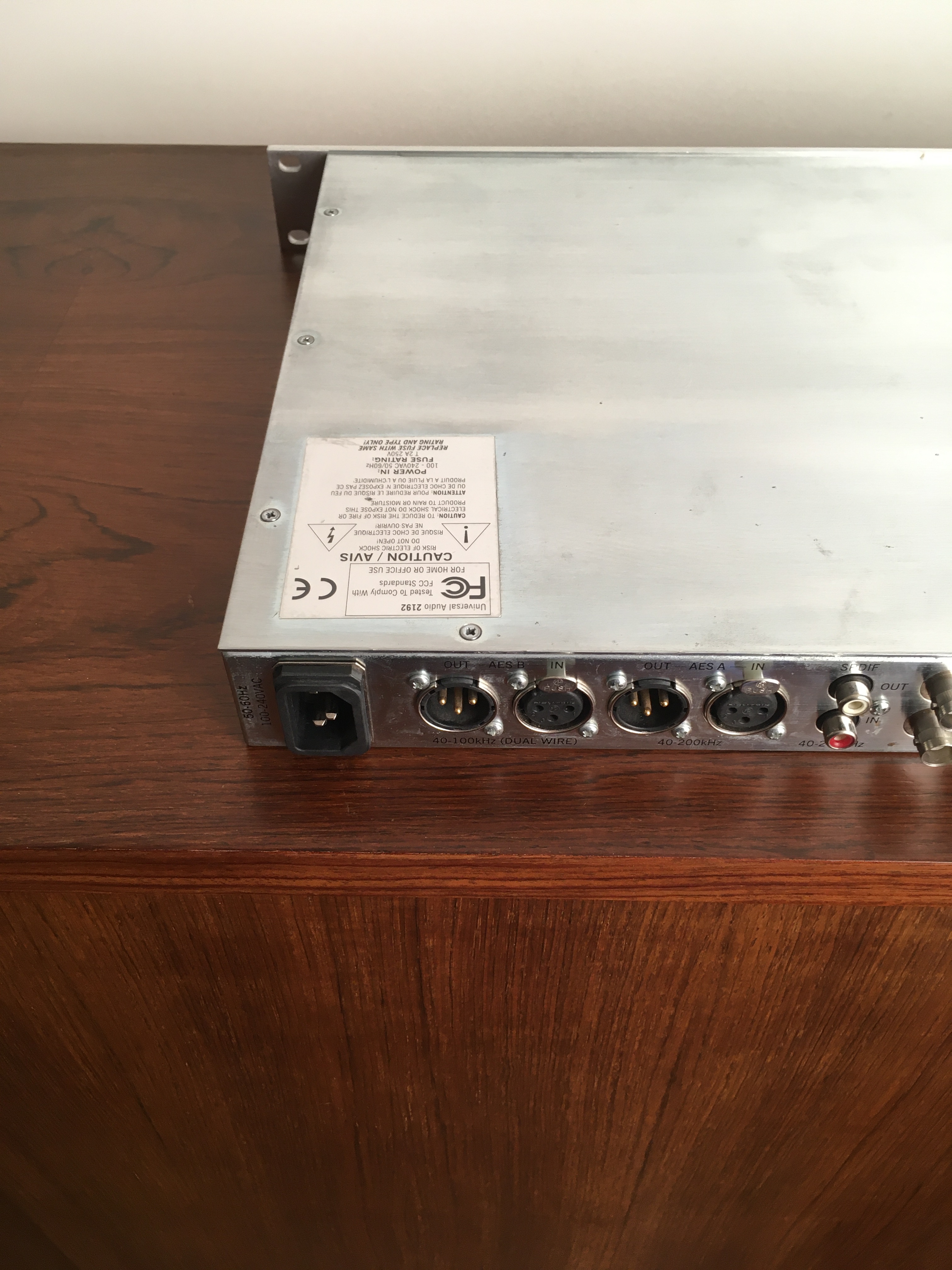 Universal Audio 2192 (62409)