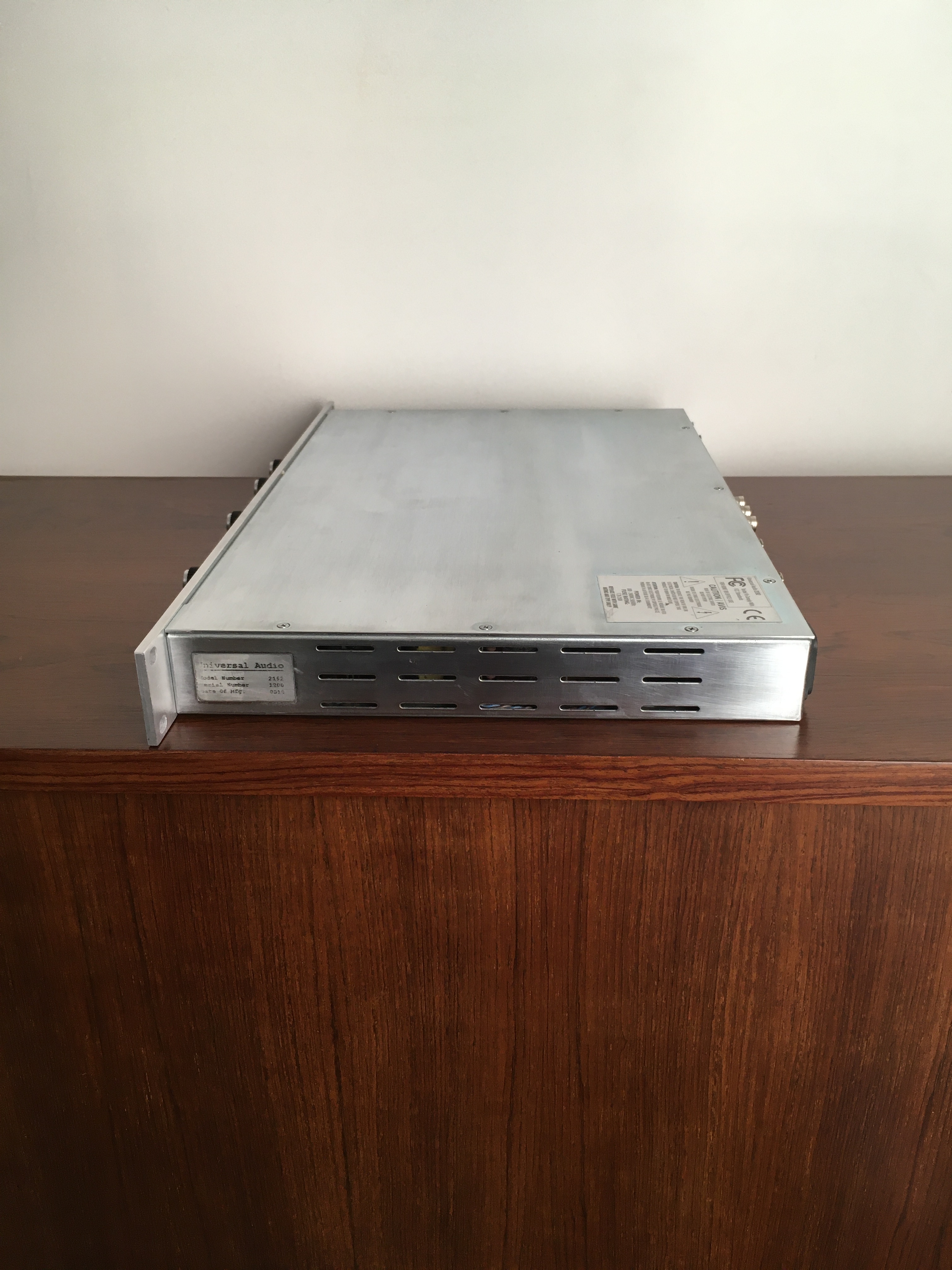 Universal Audio 2192 (8282)