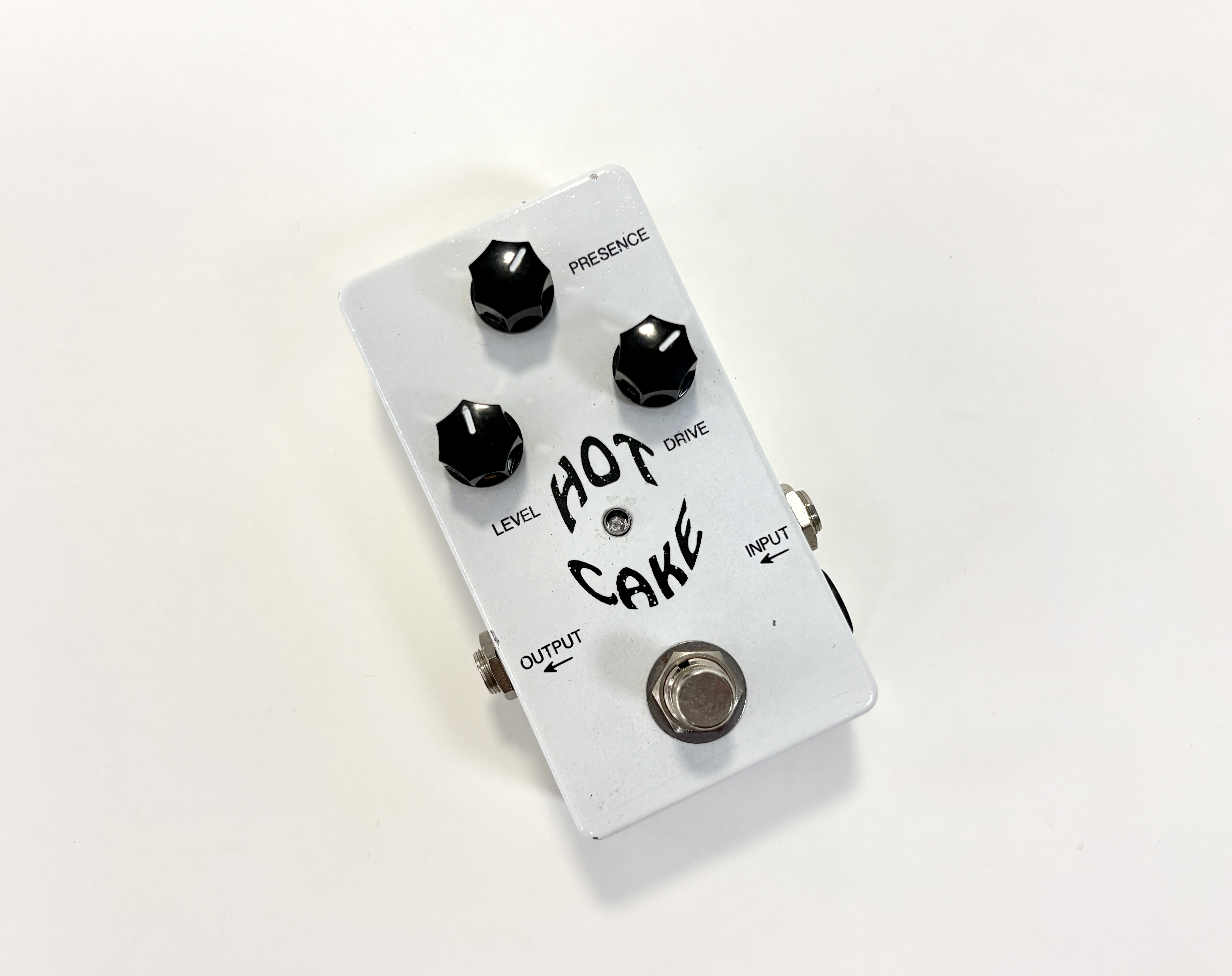 Crowther Audio Hot Cake