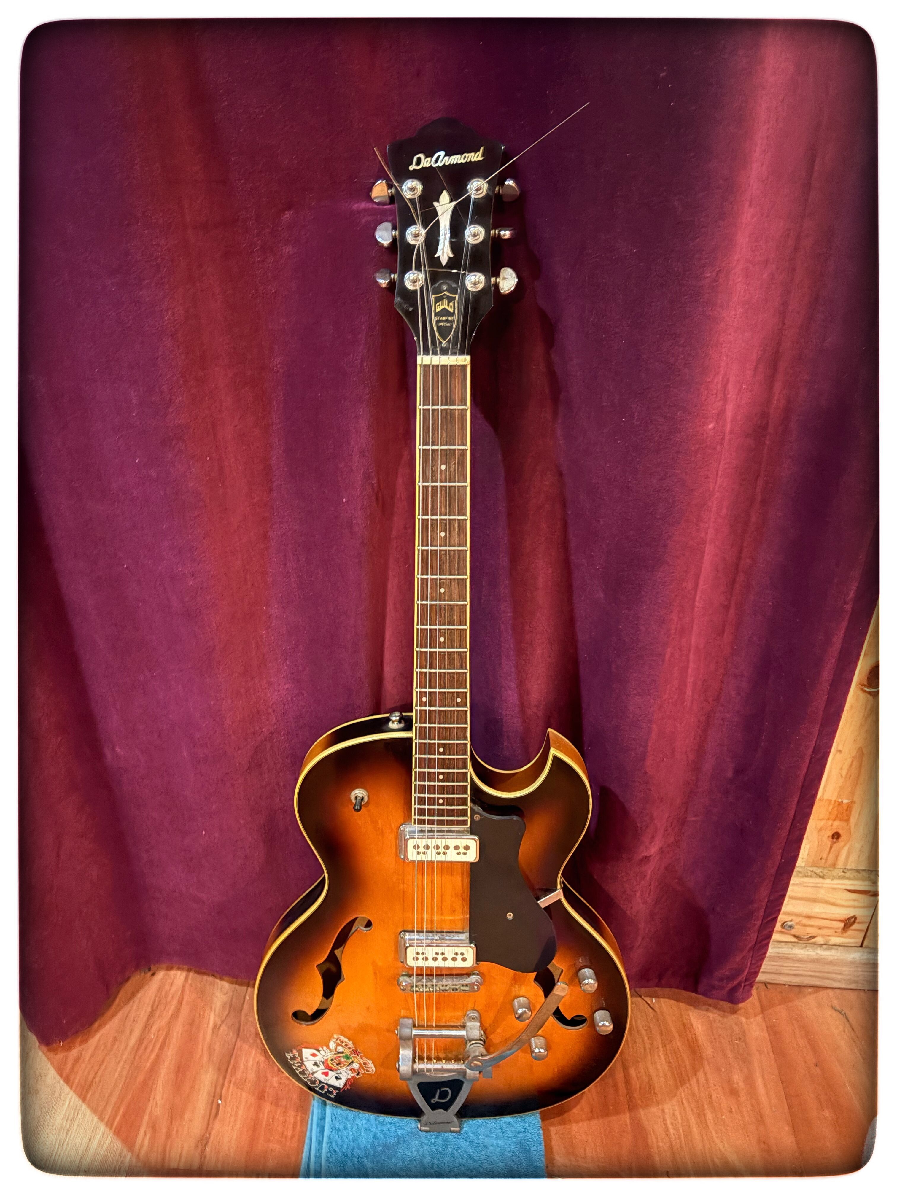 DeArmond Starfire Special (37323)