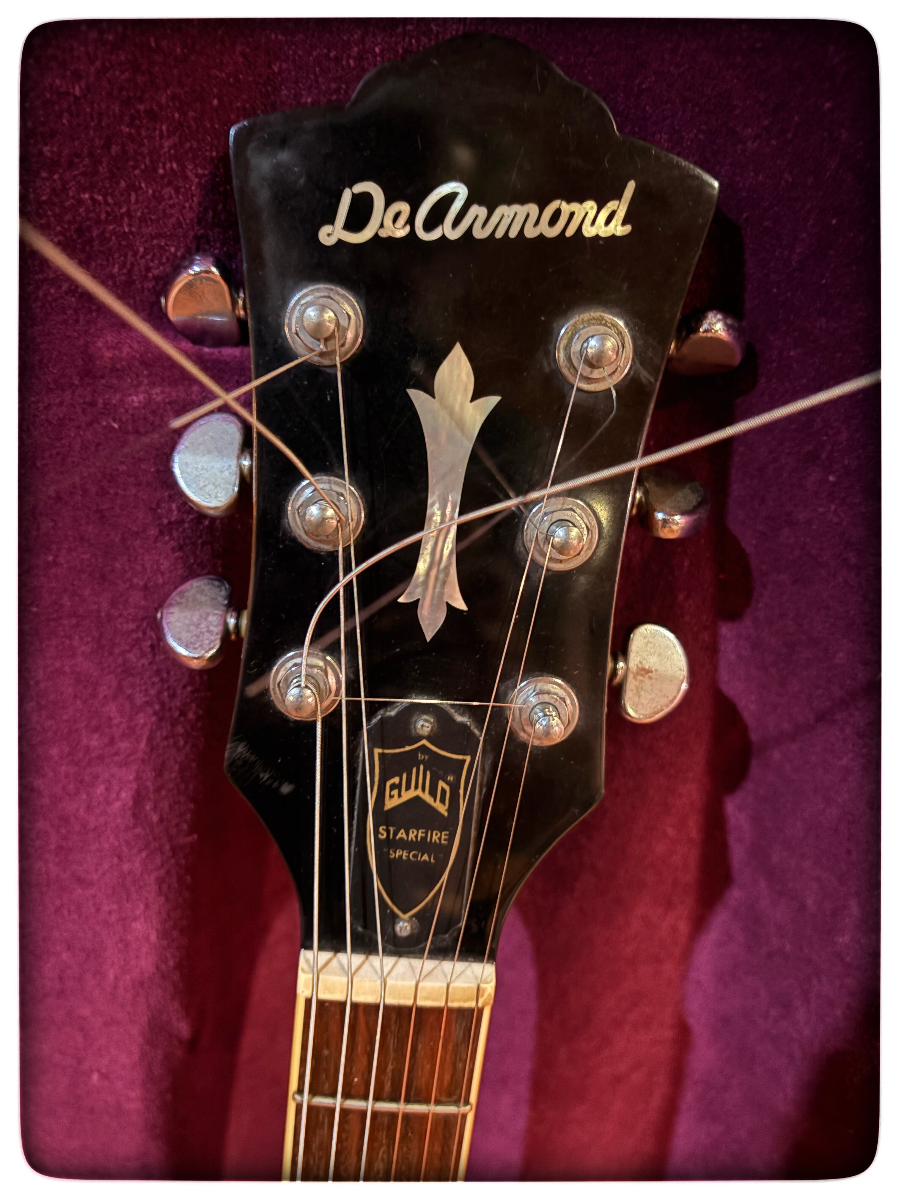 DeArmond Starfire Special (16167)