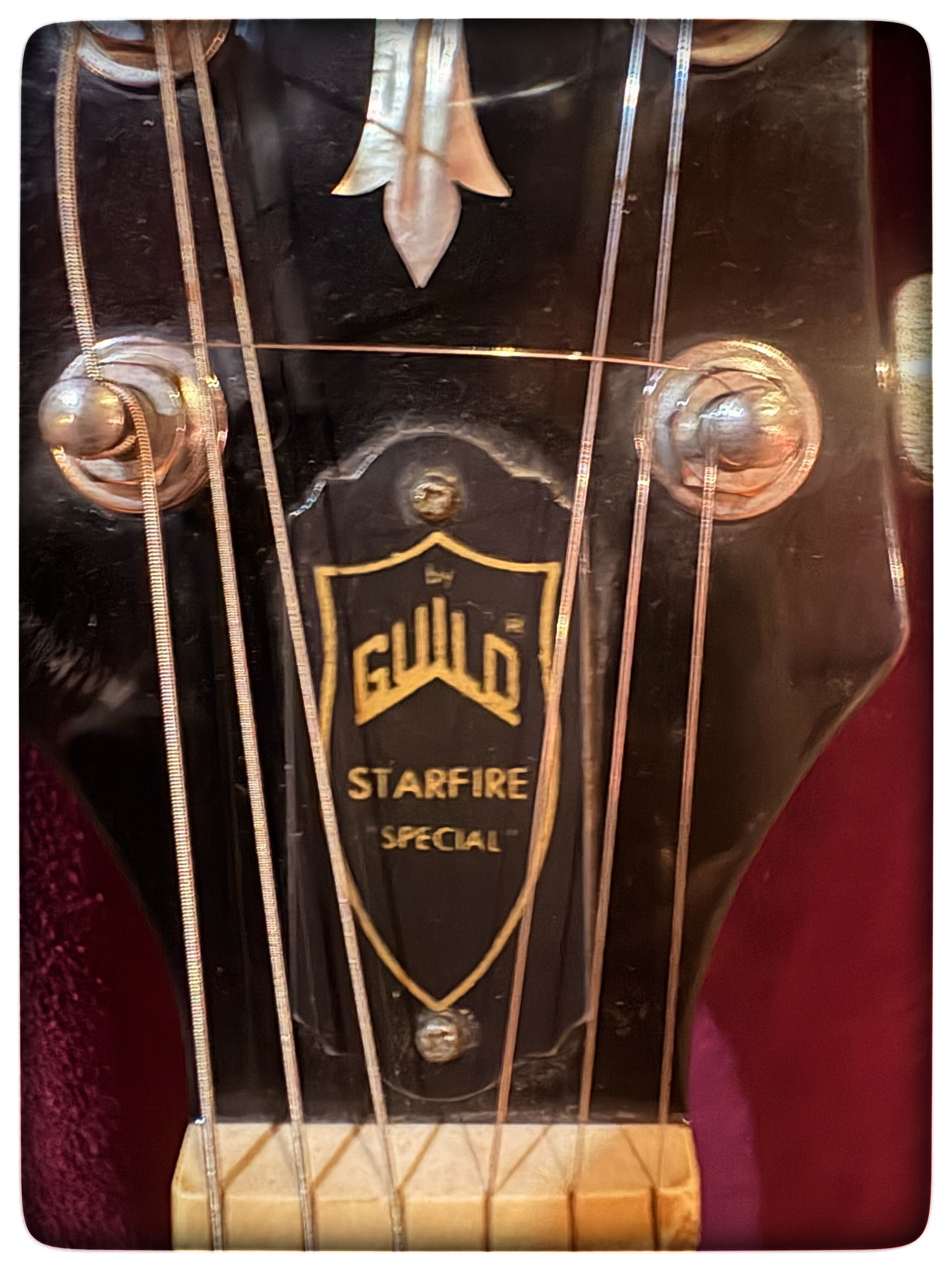 DeArmond Starfire Special (57804)