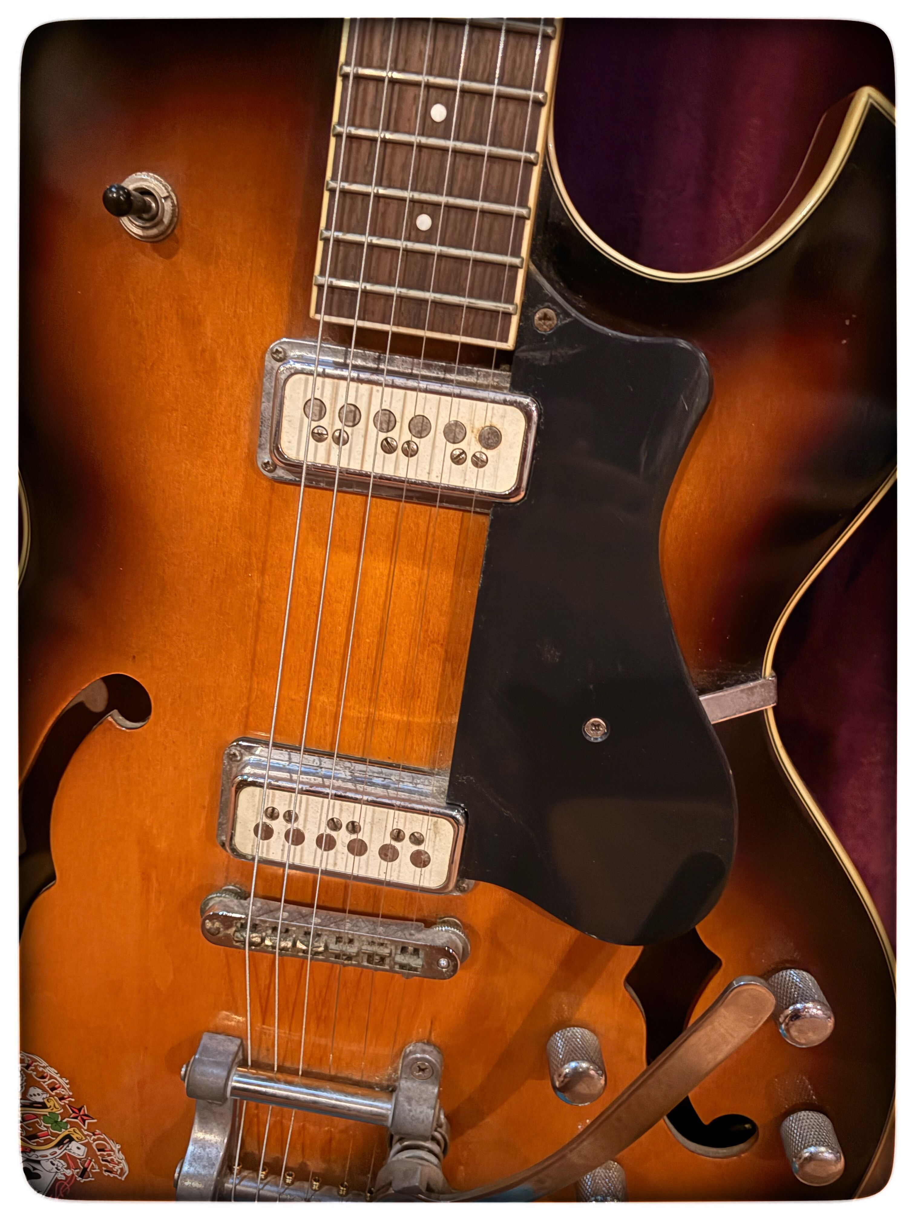 DeArmond Starfire Special (162)