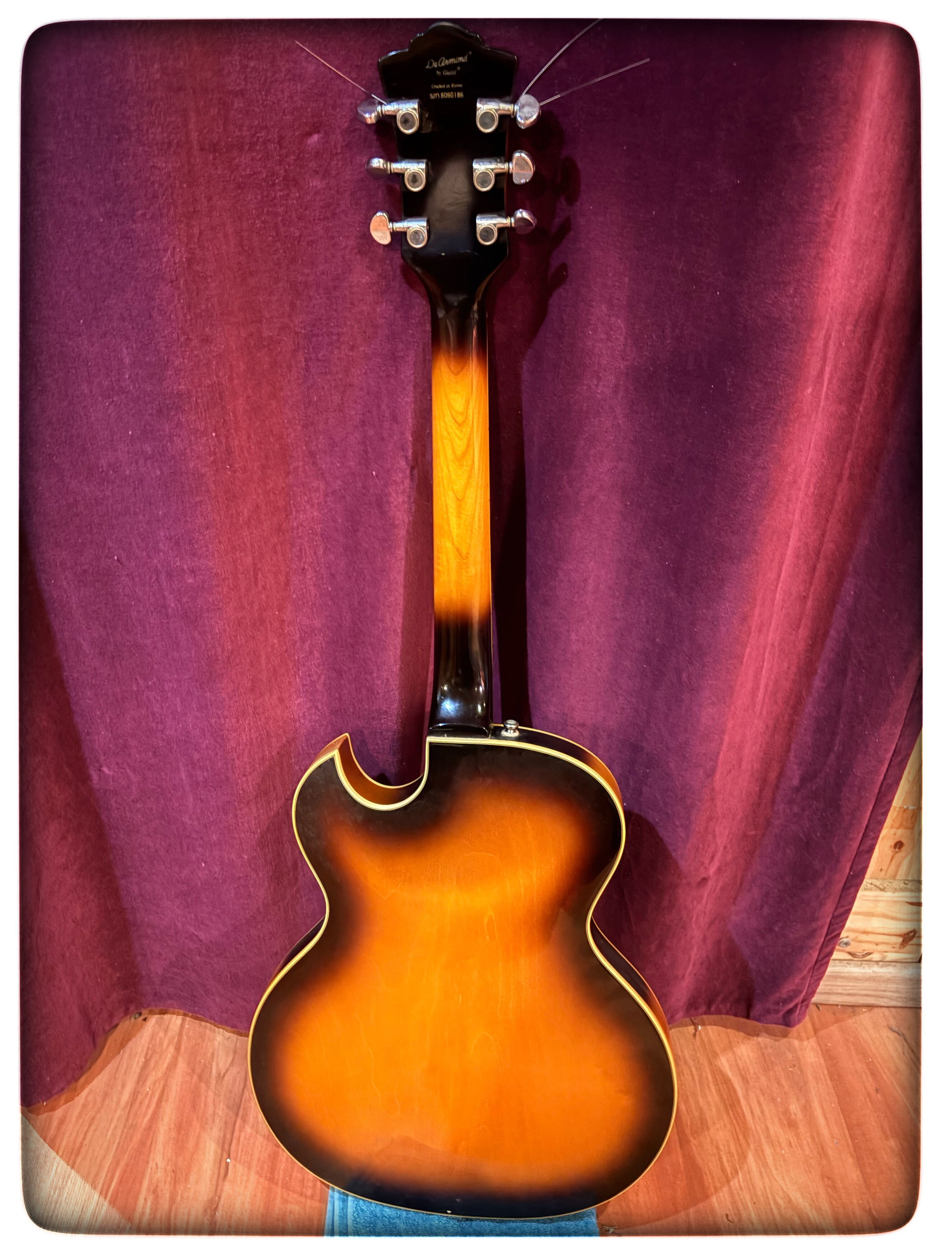 DeArmond Starfire Special (34729)