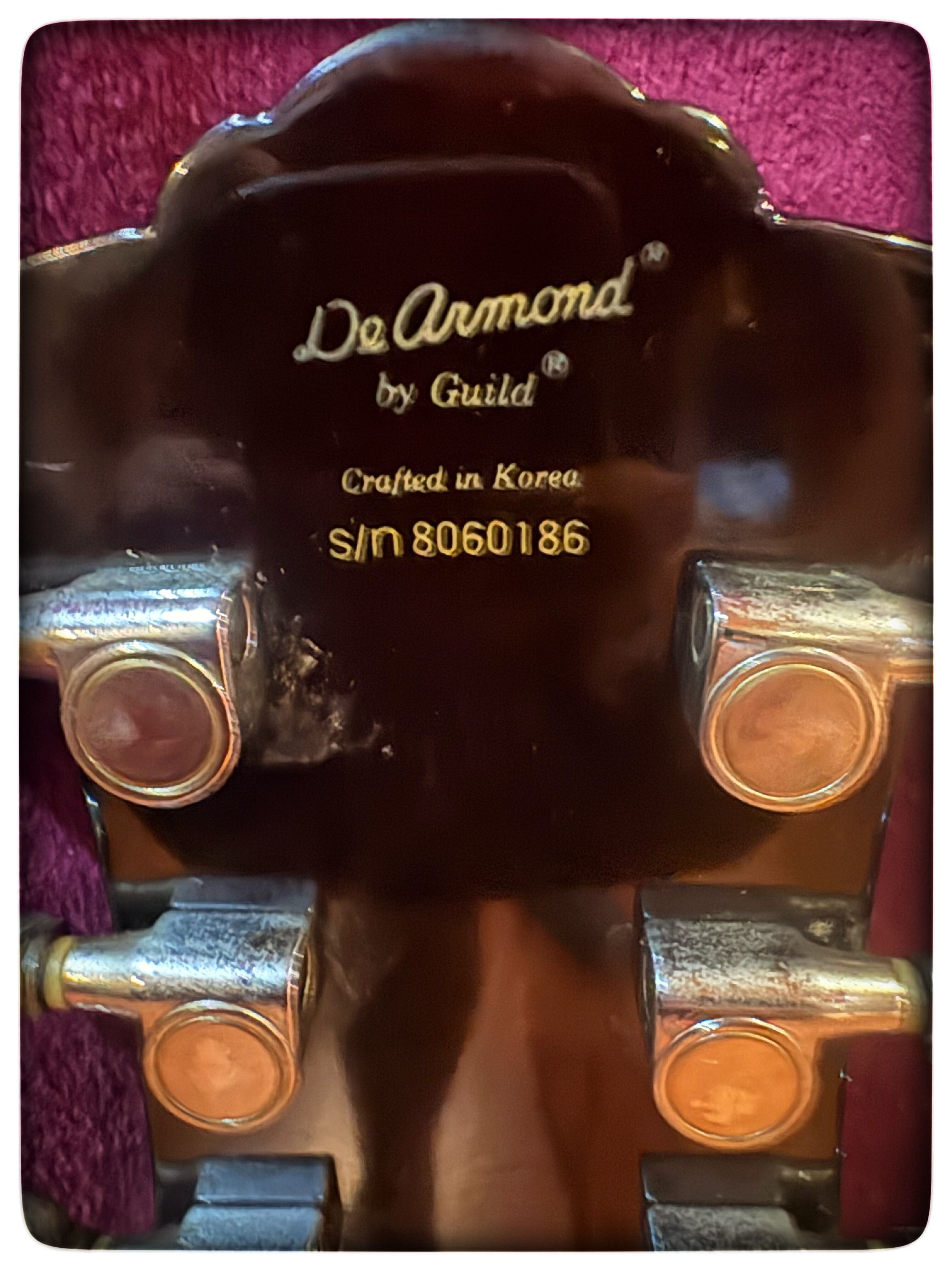 DeArmond Starfire Special (81627)