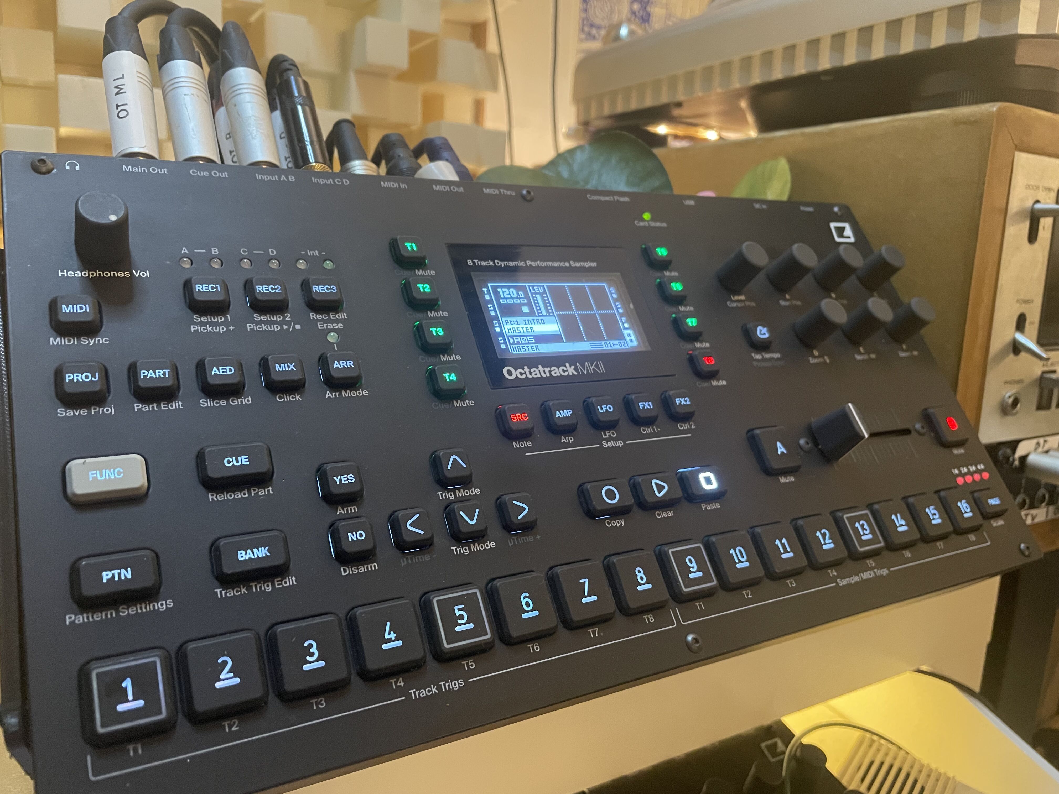 Elektron Octatrack MKII (45336)