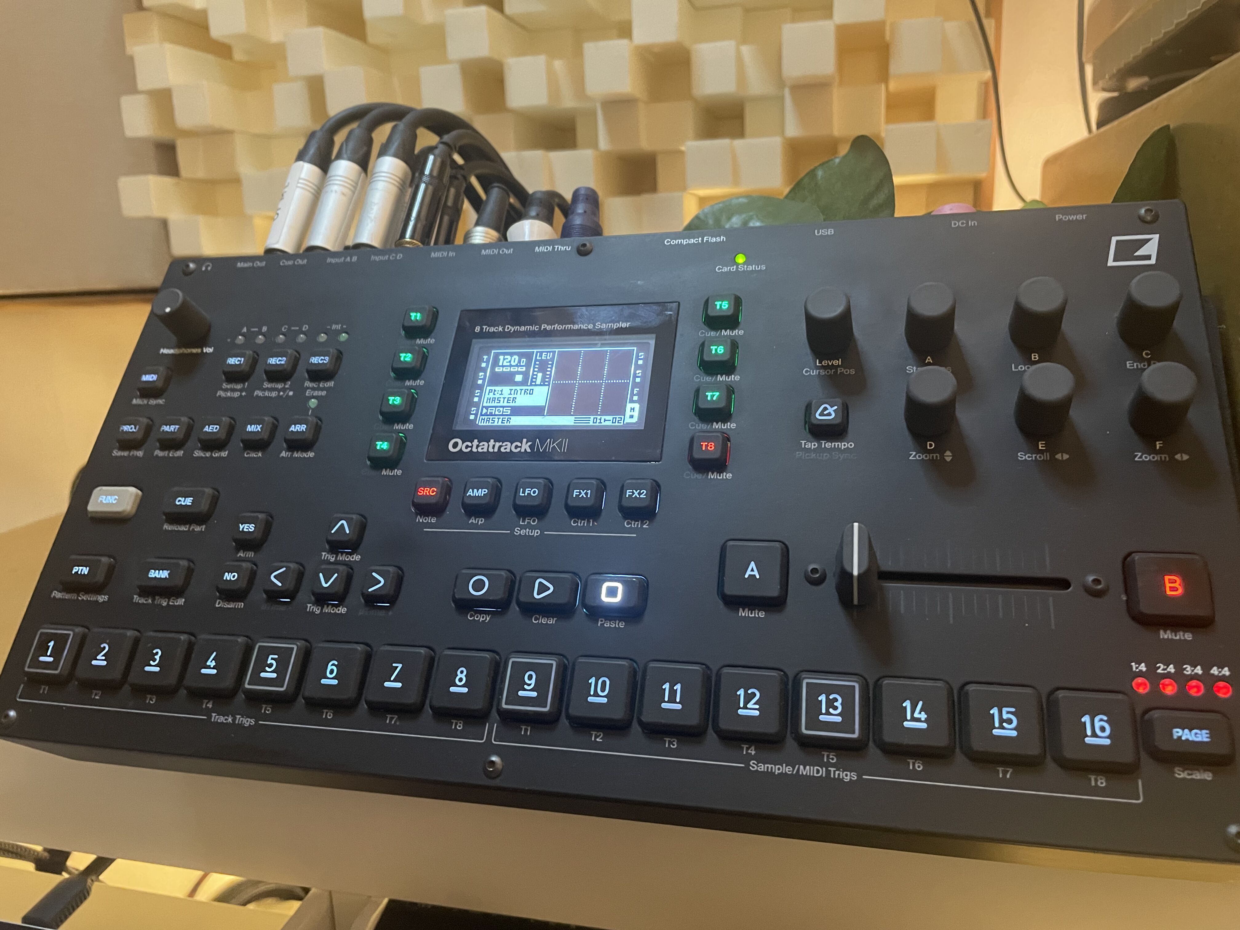 Elektron Octatrack MKII (71227)
