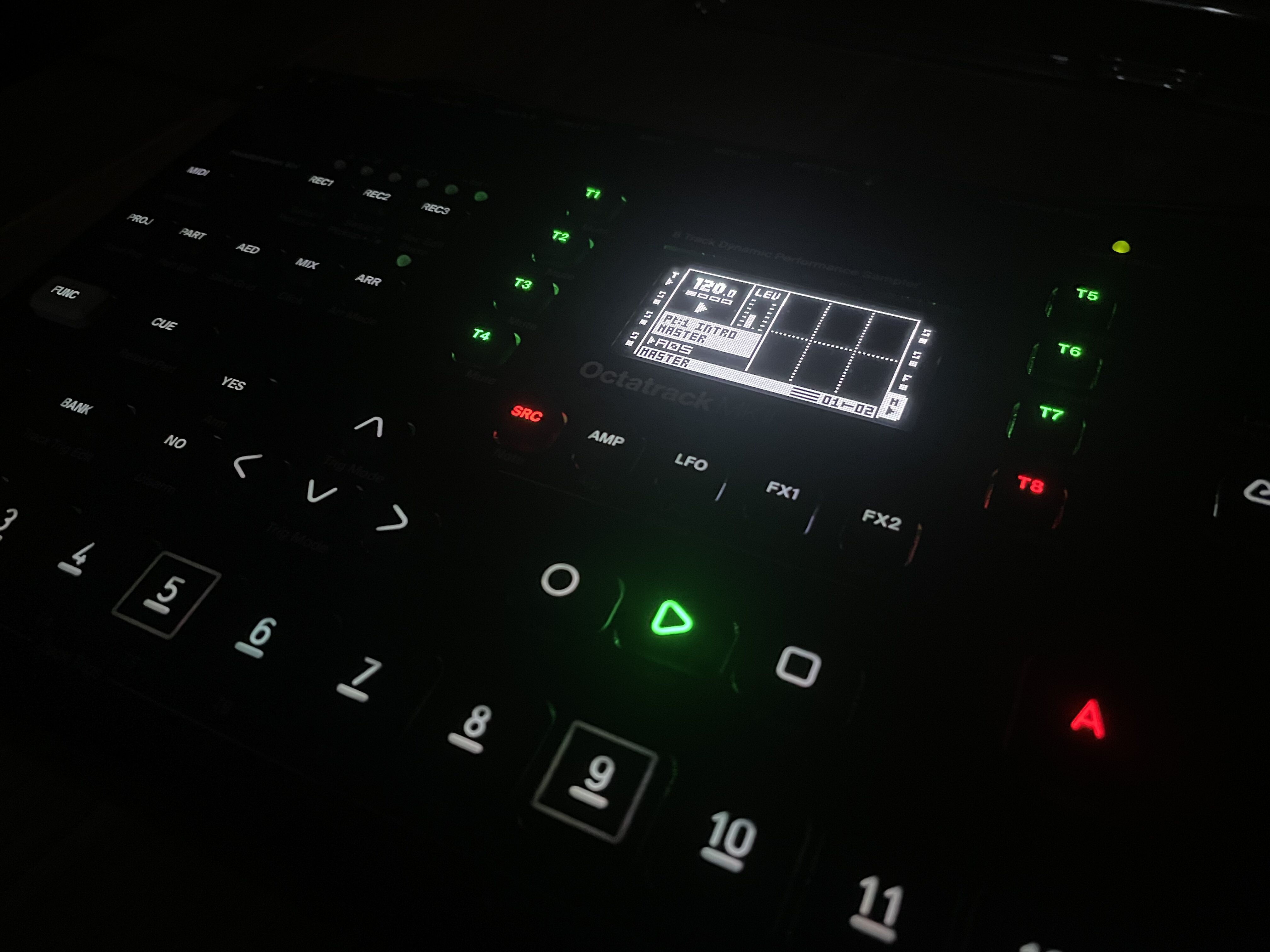 Elektron Octatrack MKII (89942)