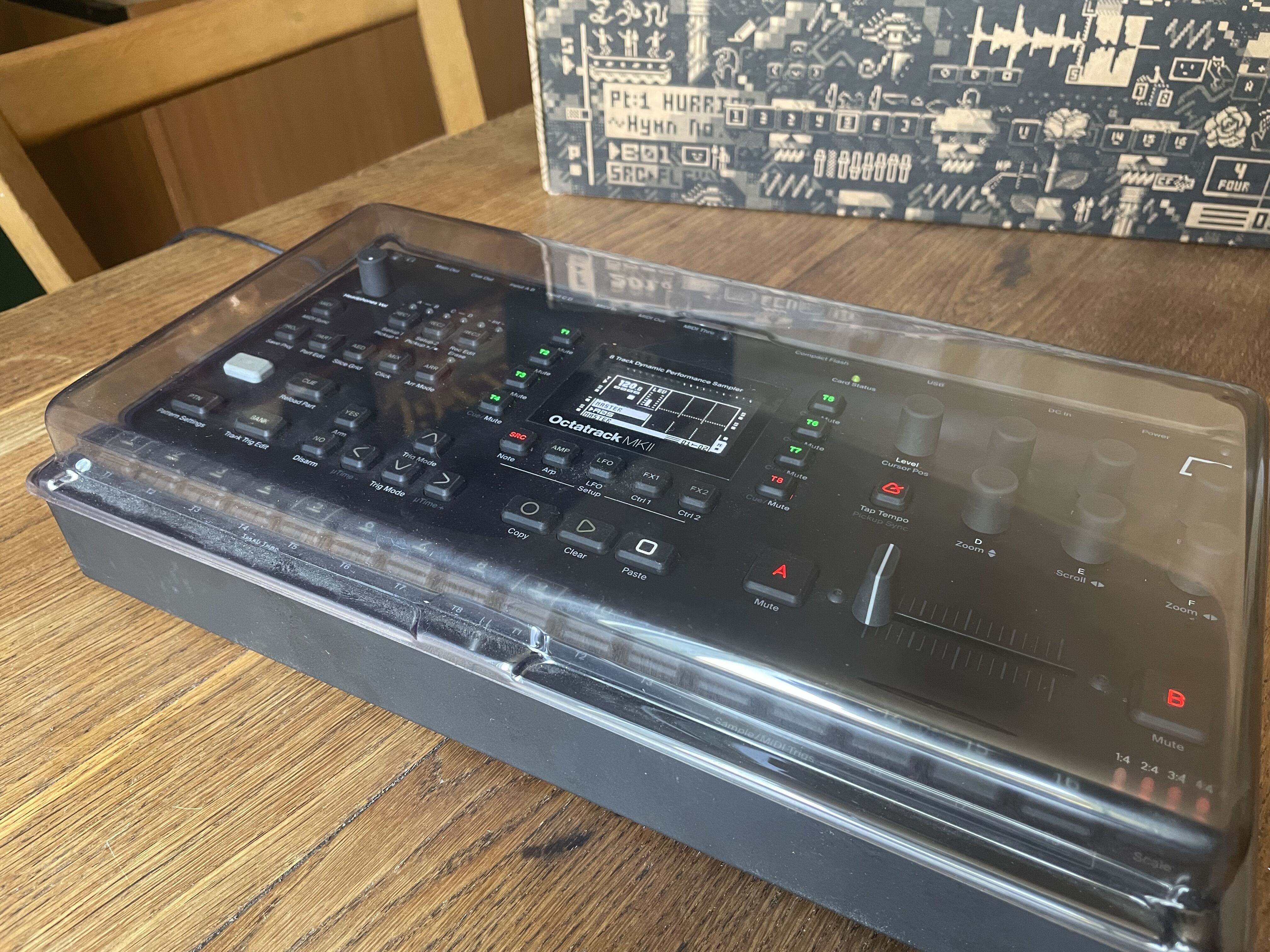 Elektron Octatrack MKII (26775)