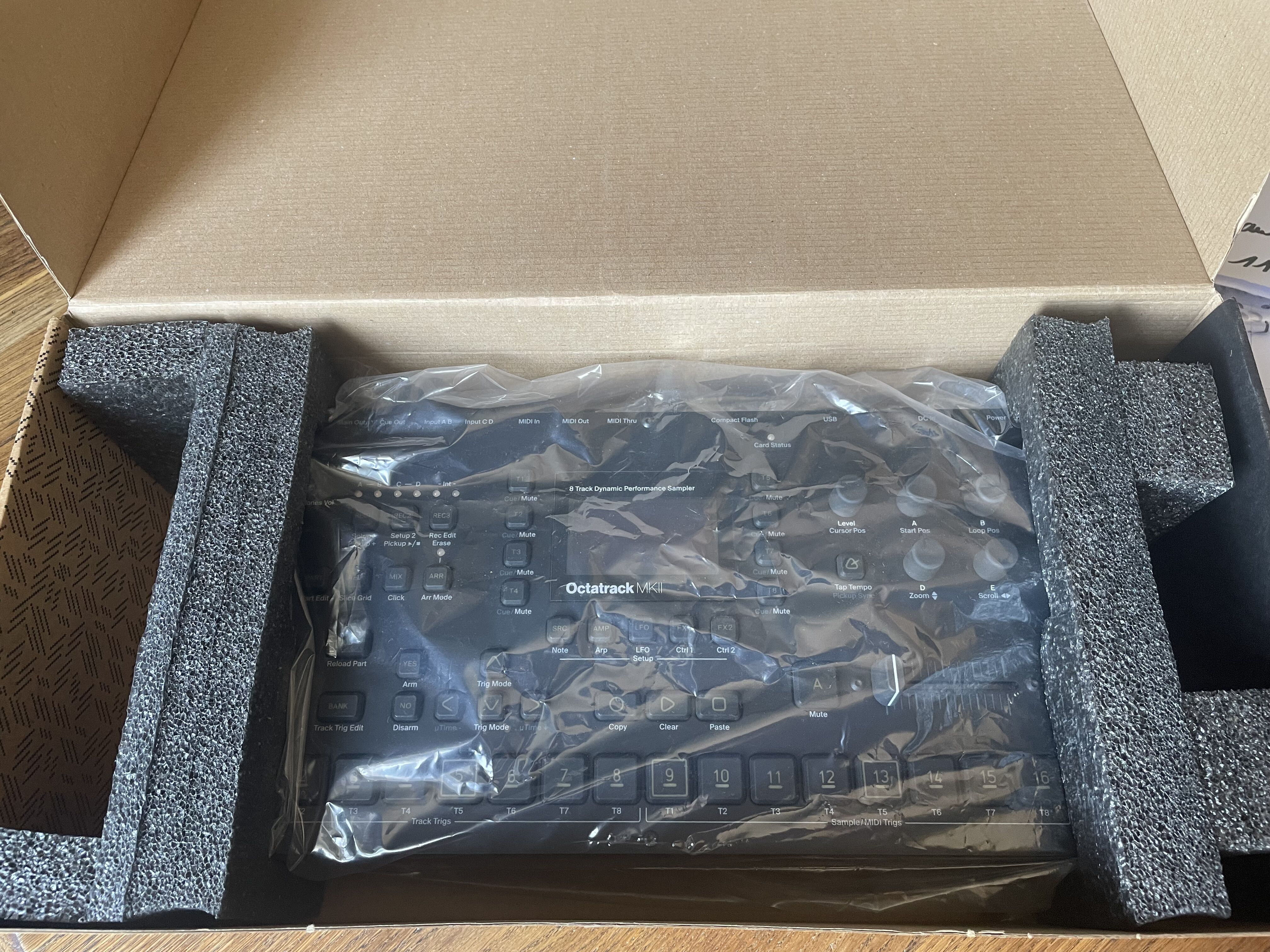 Elektron Octatrack MKII (68638)