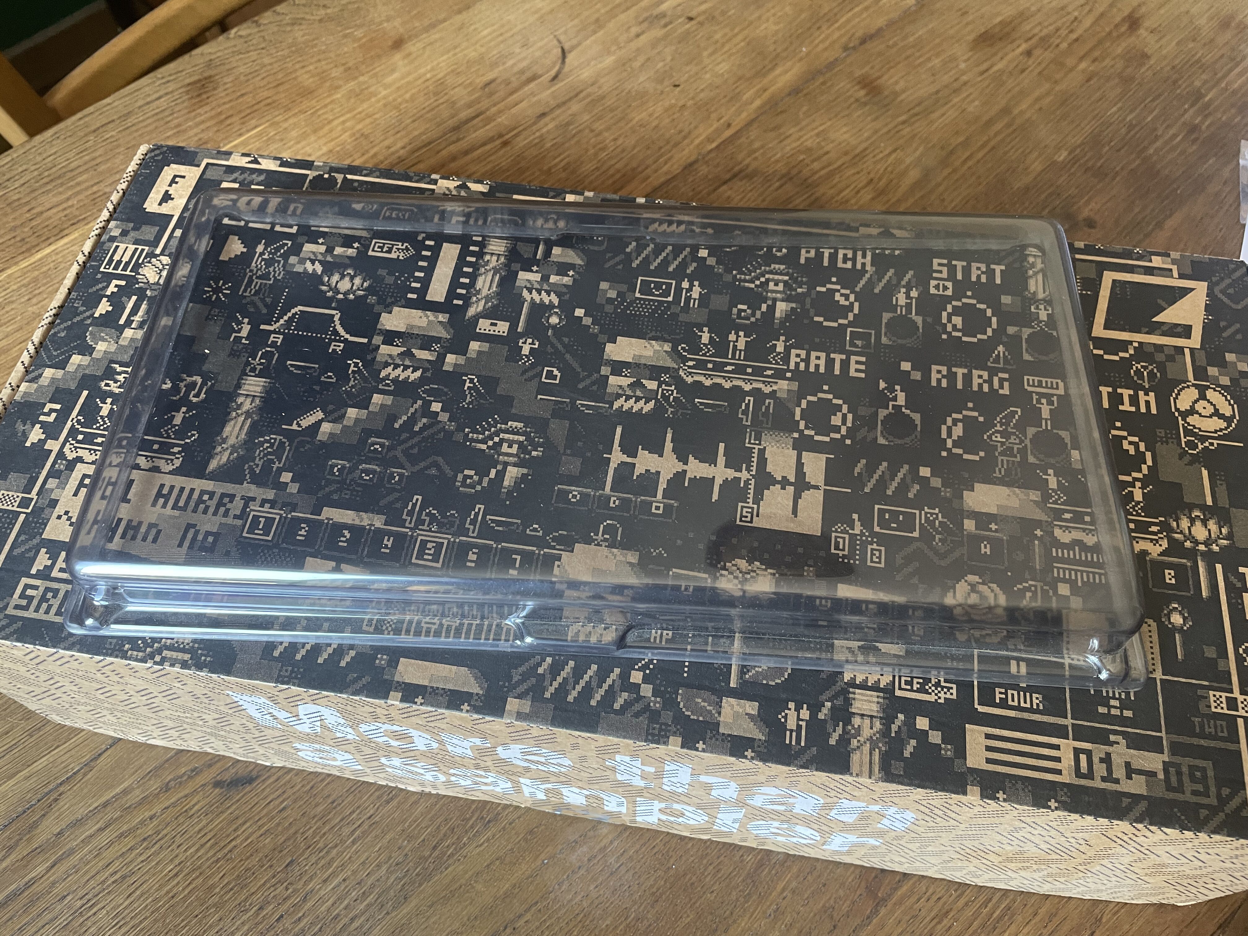 Elektron Octatrack MKII (24050)