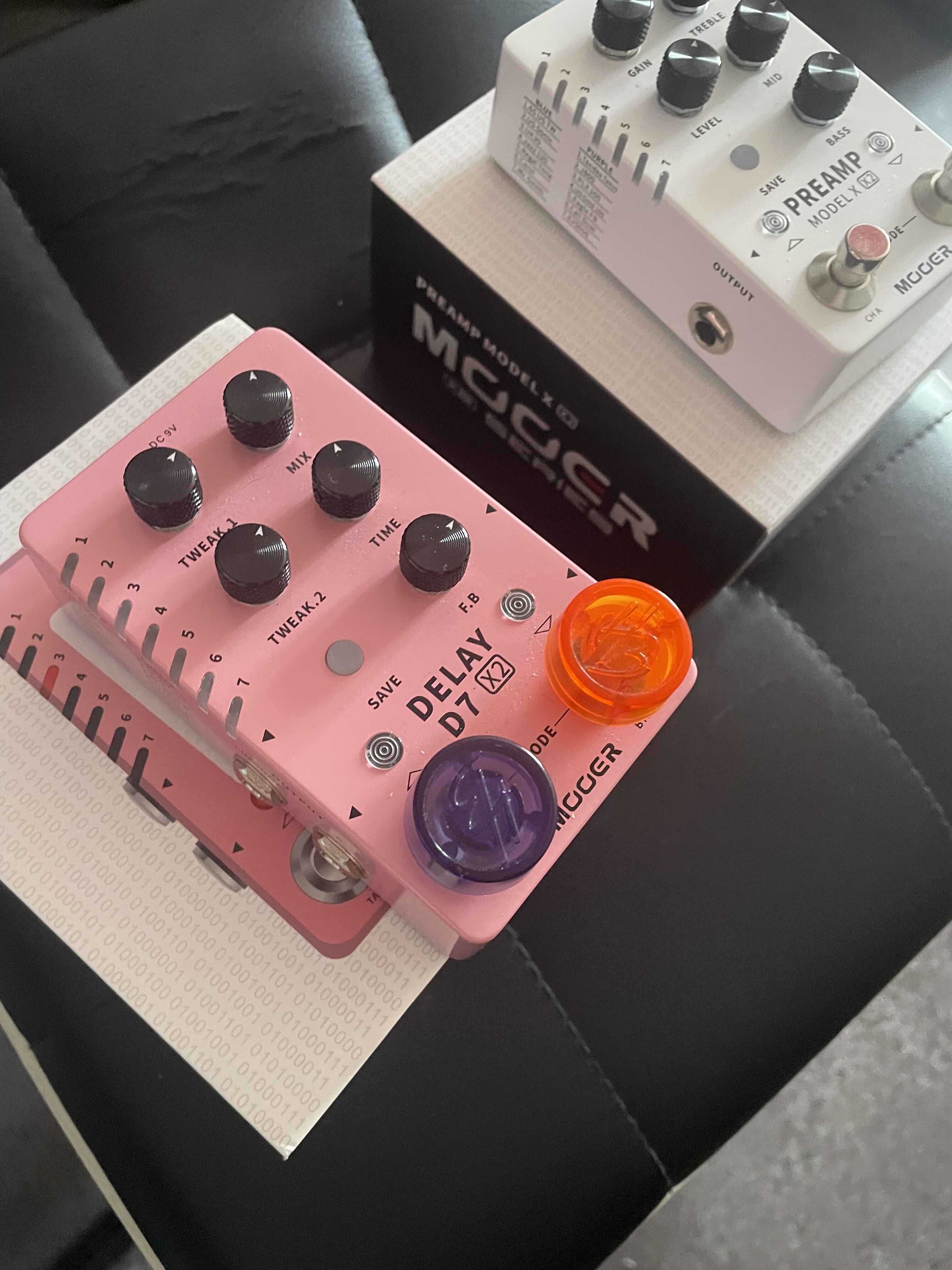 Mooer  X2