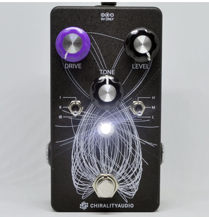 vends overdrive de 808