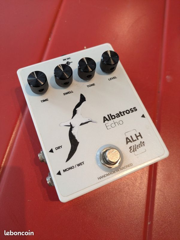 Pédale delay Albatross echo ALH