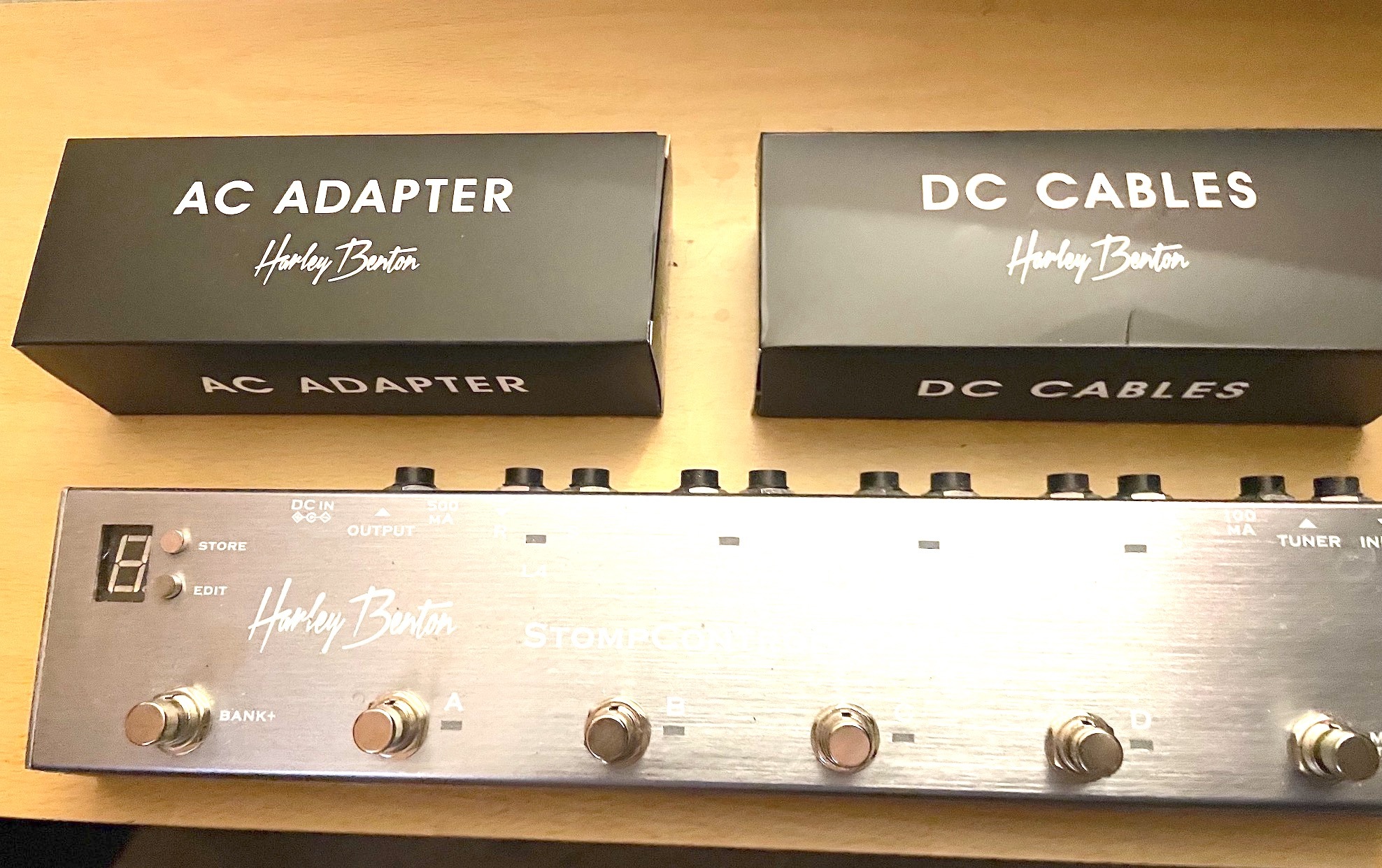 StompControl HB