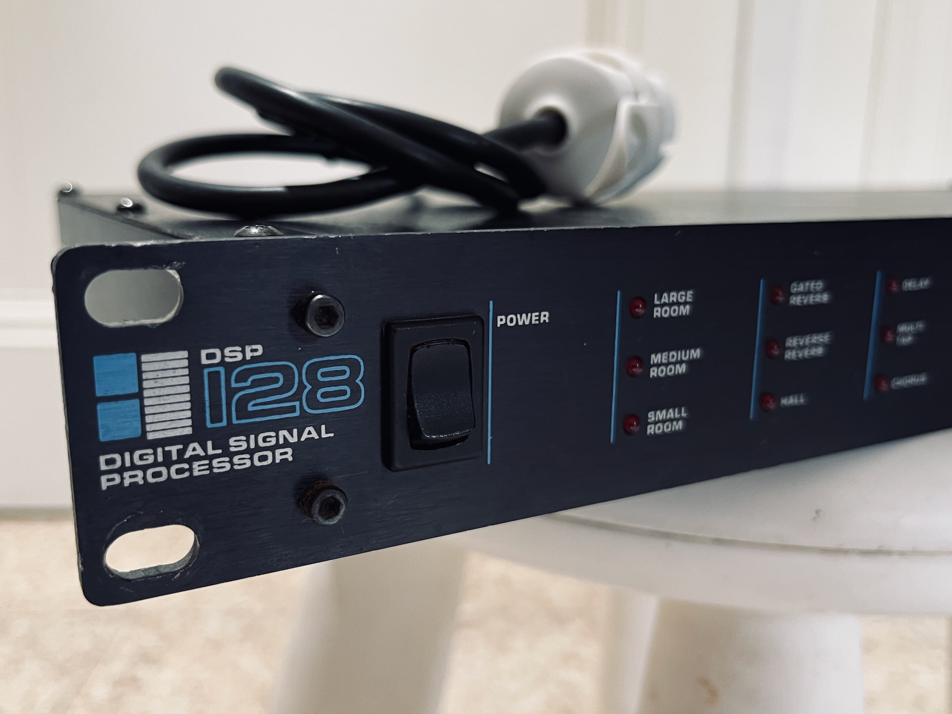 DigiTech DSP 128 – Processeur d'effets audio