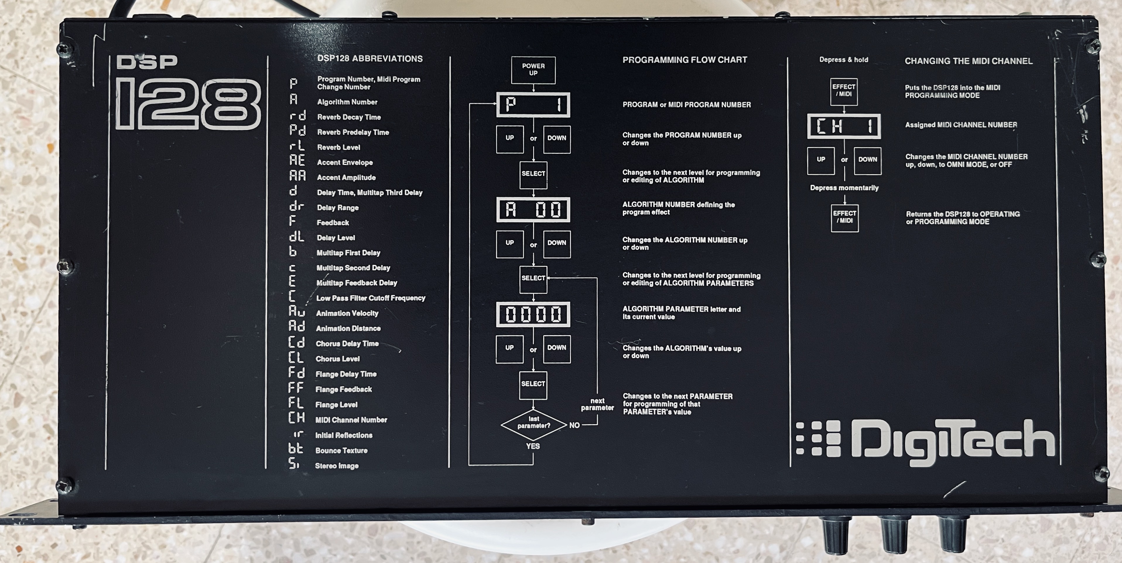 DSP-128 - 2