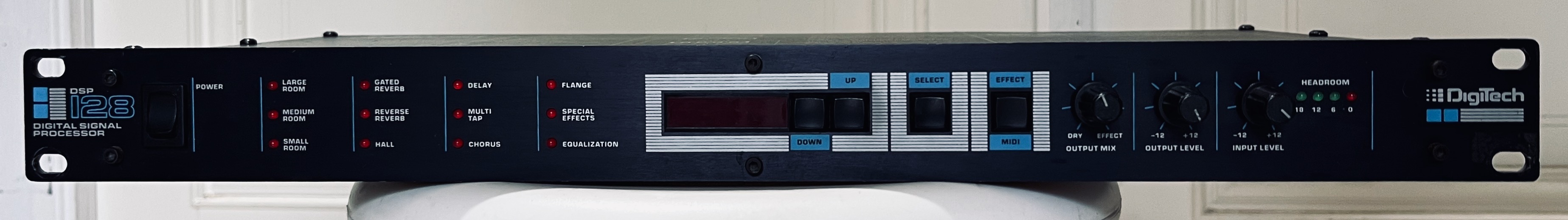 DSP-128 - 3