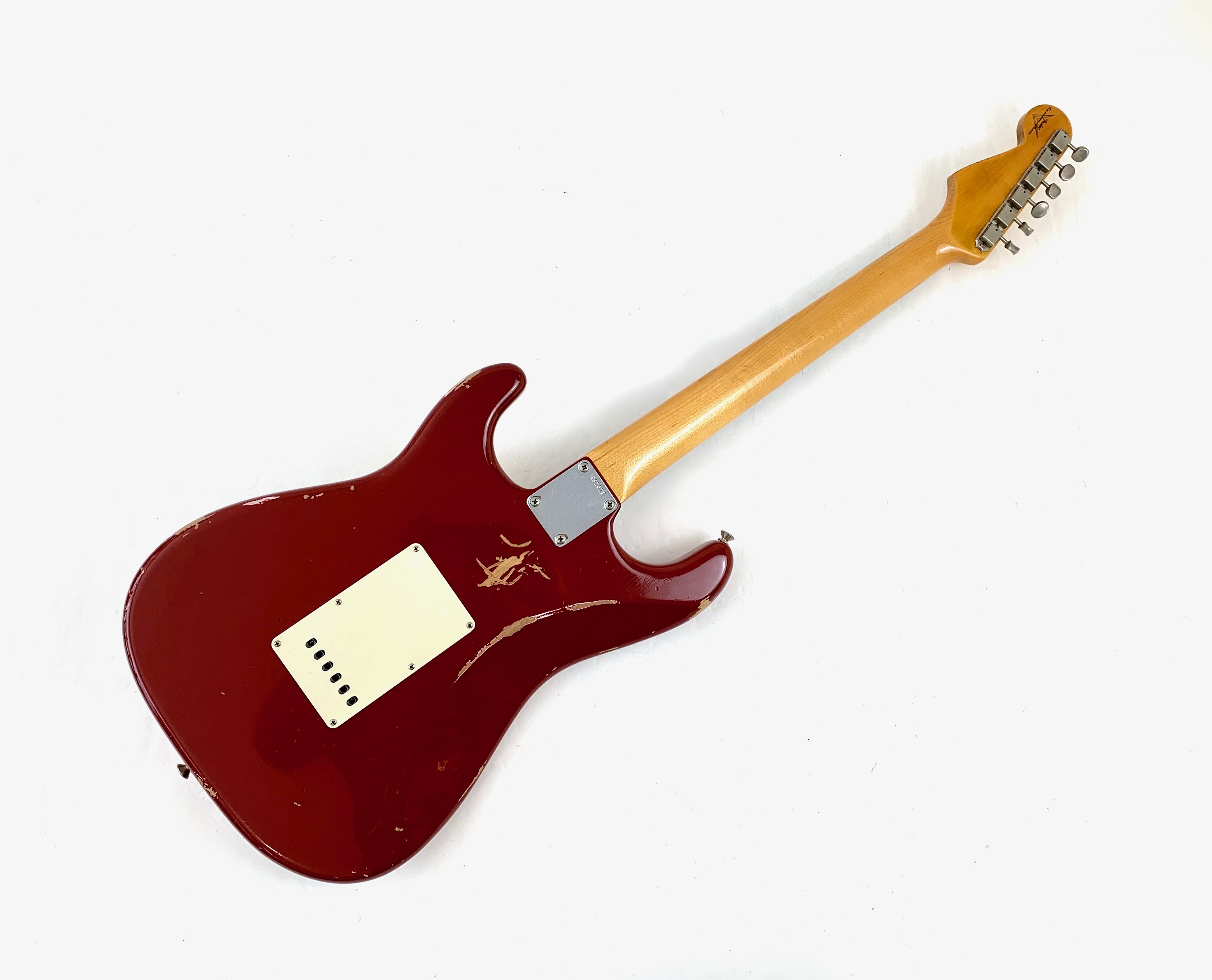 Fender Custom Shop Time Machine '59 Relic Stratocaster (12861)