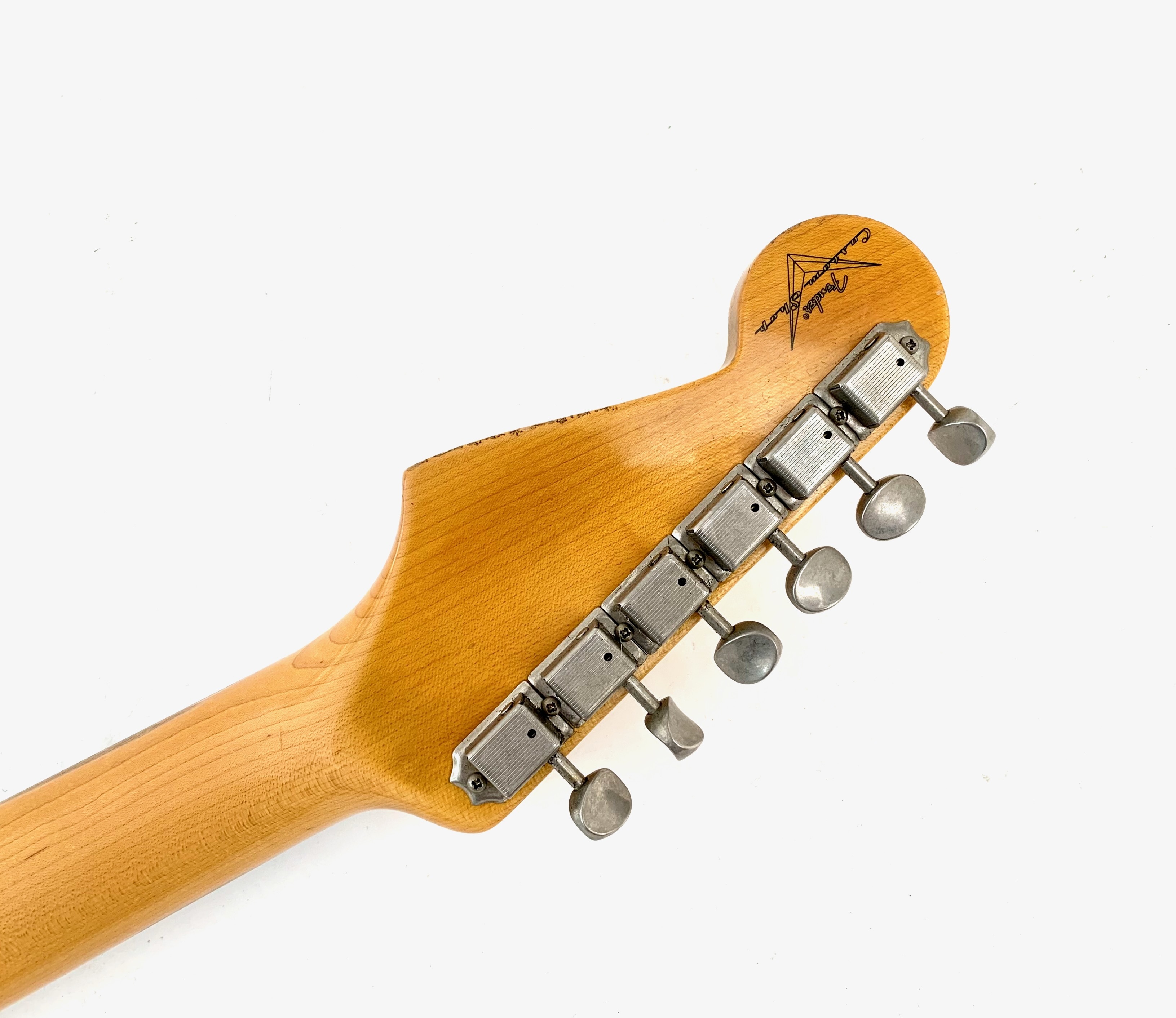 Fender Custom Shop Time Machine '59 Relic Stratocaster (63540)