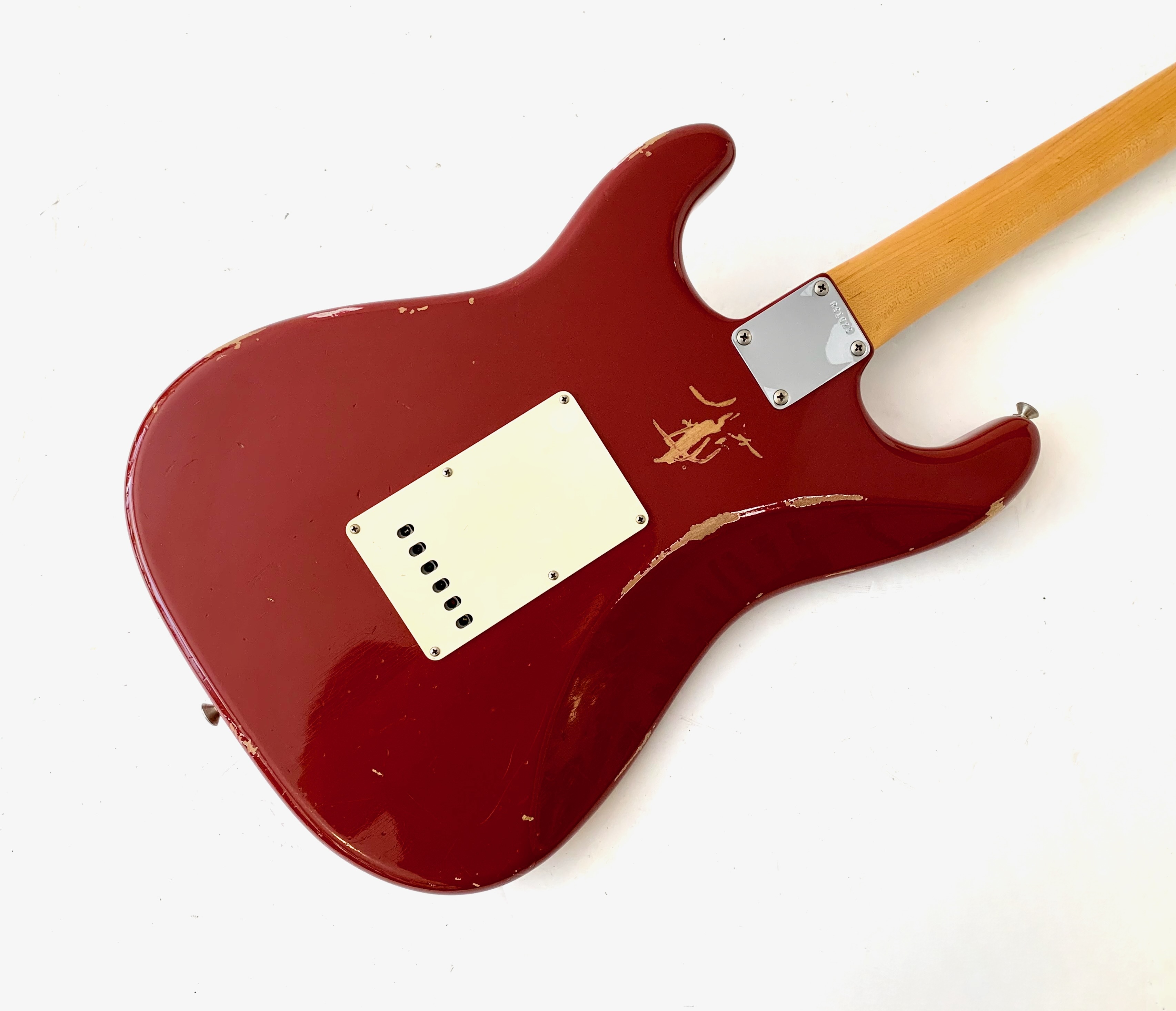 Fender Custom Shop Time Machine '59 Relic Stratocaster (4868)