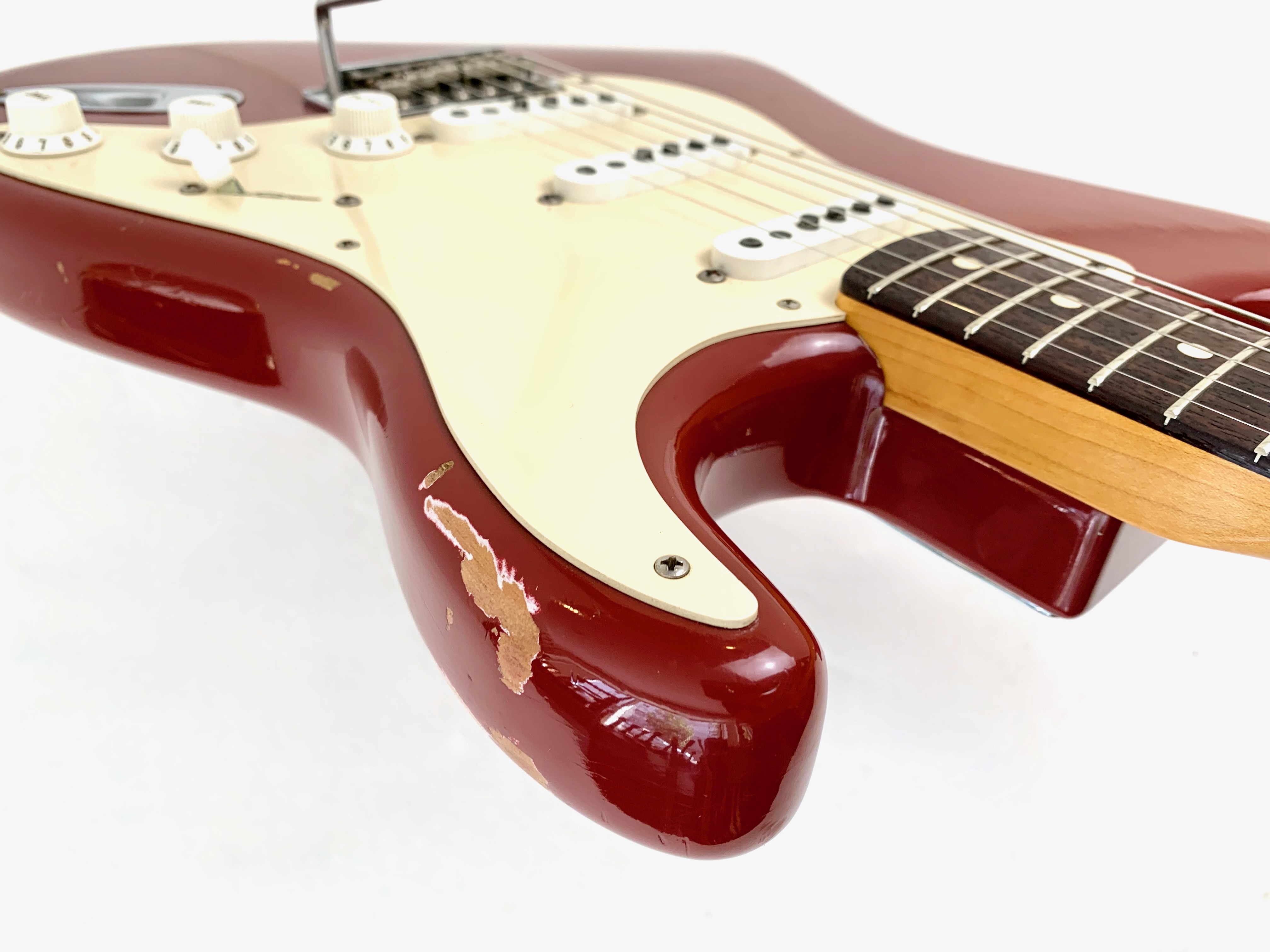 Fender Custom Shop Time Machine '59 Relic Stratocaster (39676)