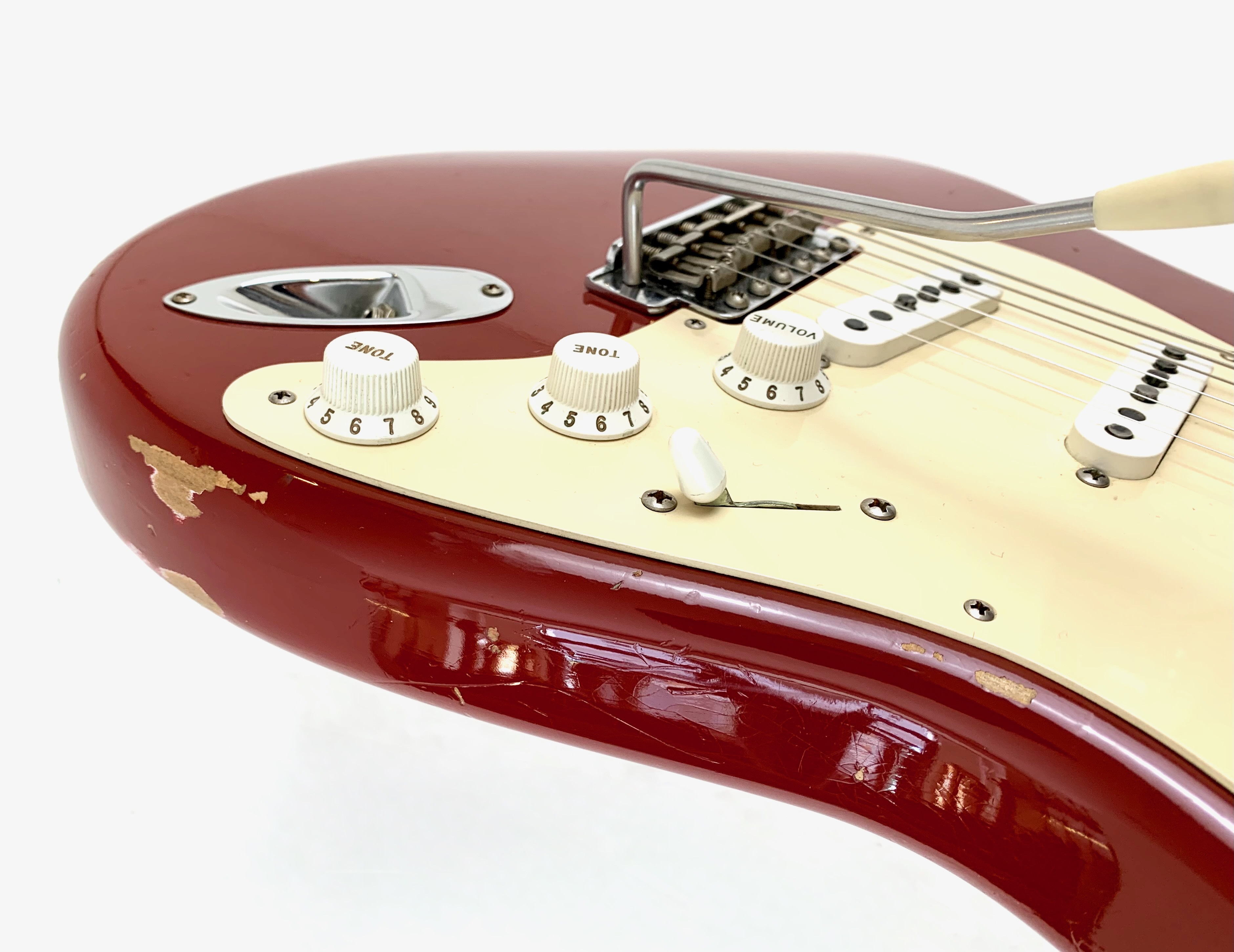 Fender Custom Shop Time Machine '59 Relic Stratocaster (28889)