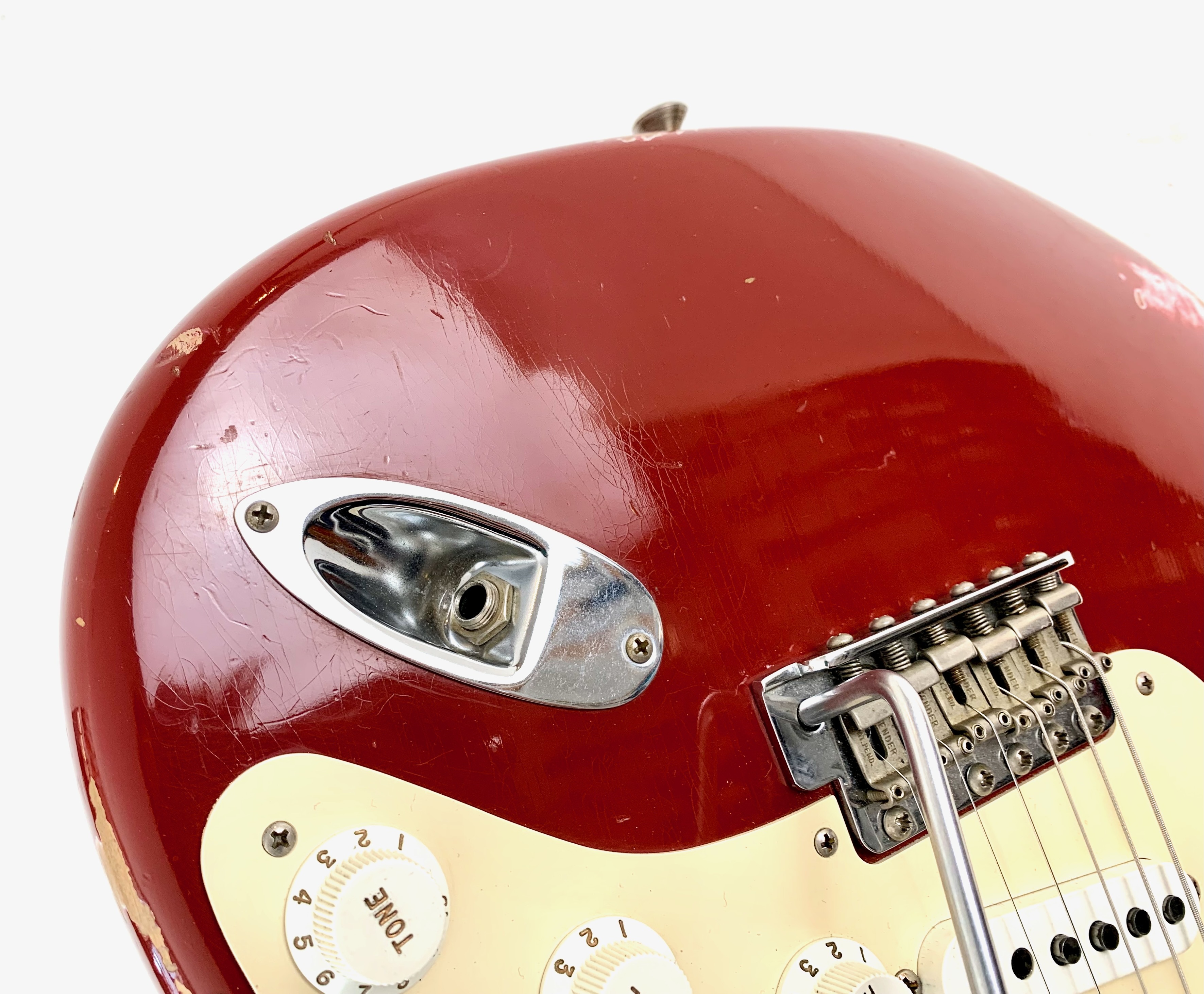 Fender Custom Shop Time Machine '59 Relic Stratocaster (12496)