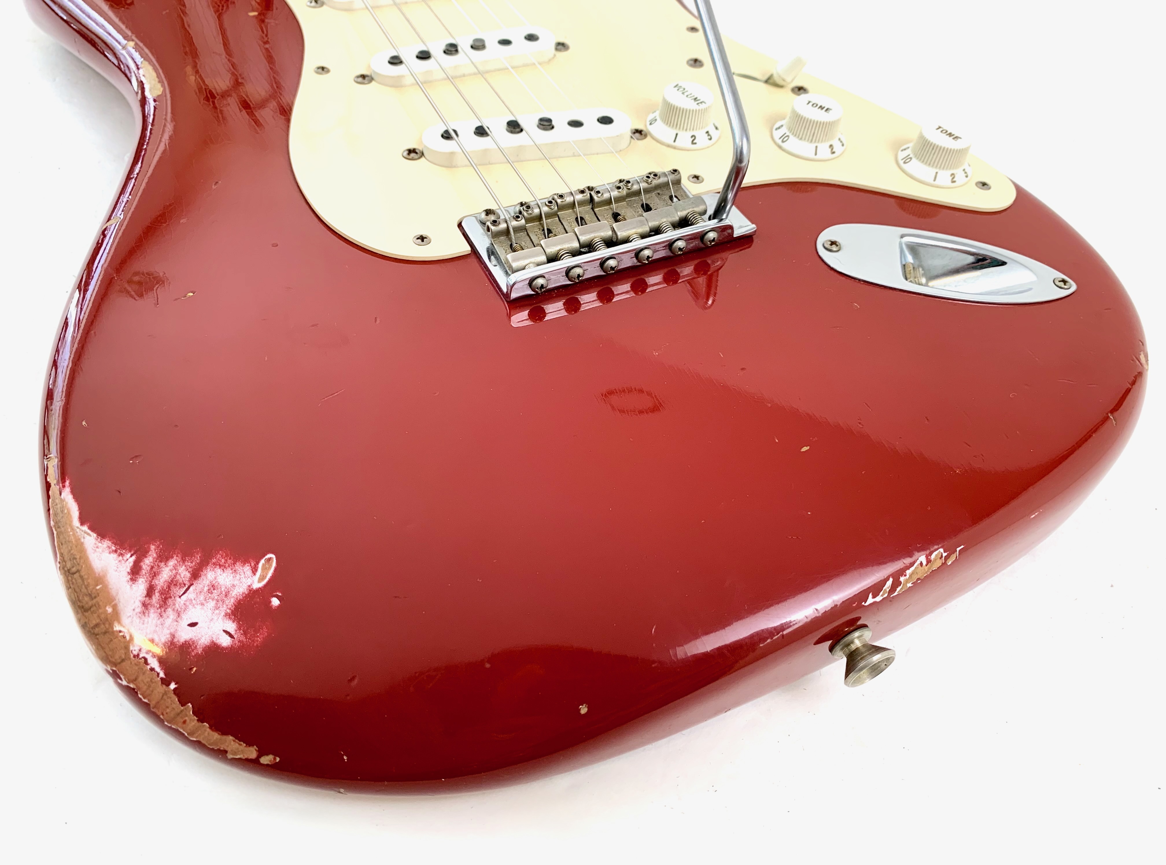 Fender Custom Shop Time Machine '59 Relic Stratocaster (34860)