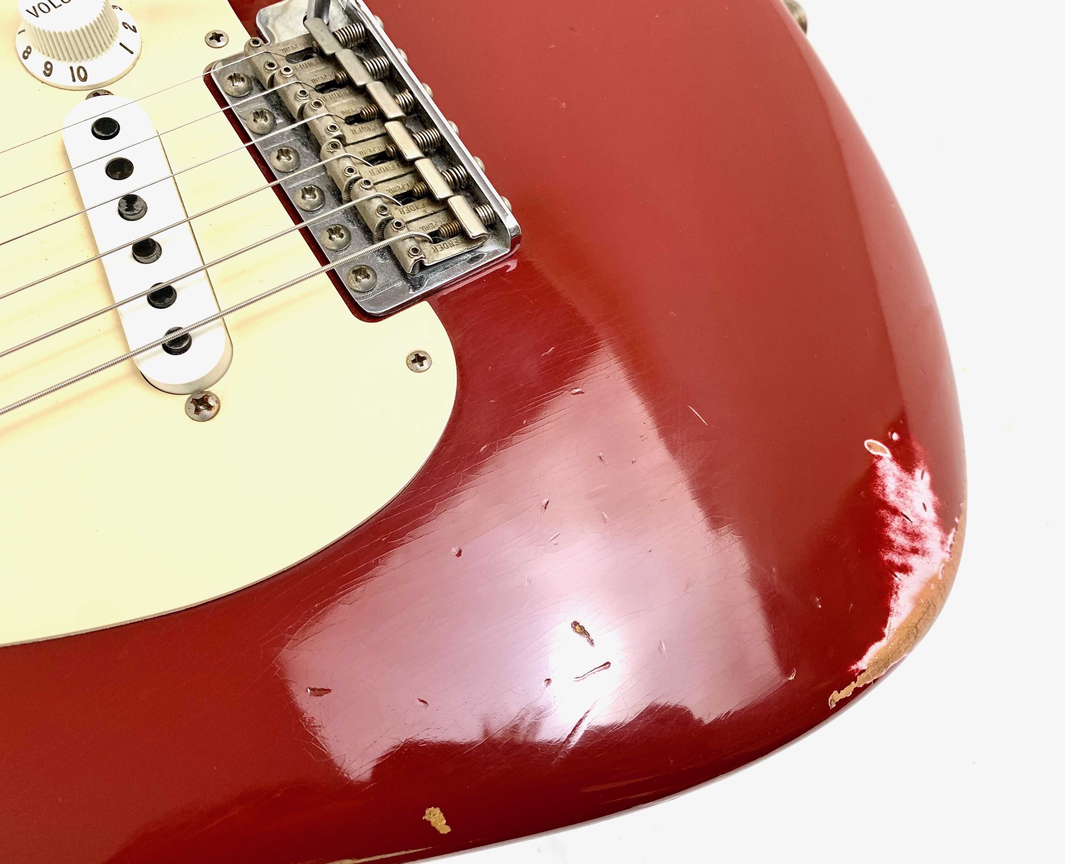 Fender Custom Shop Time Machine '59 Relic Stratocaster (26274)