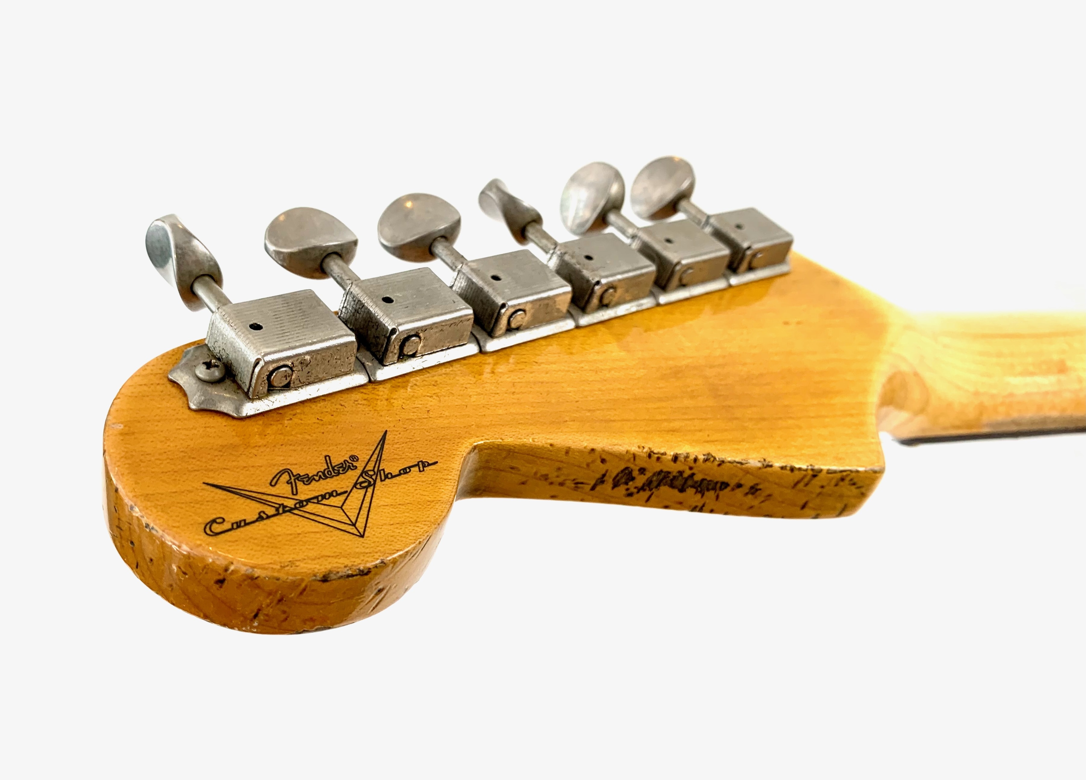 Fender Custom Shop Time Machine '59 Relic Stratocaster (28038)
