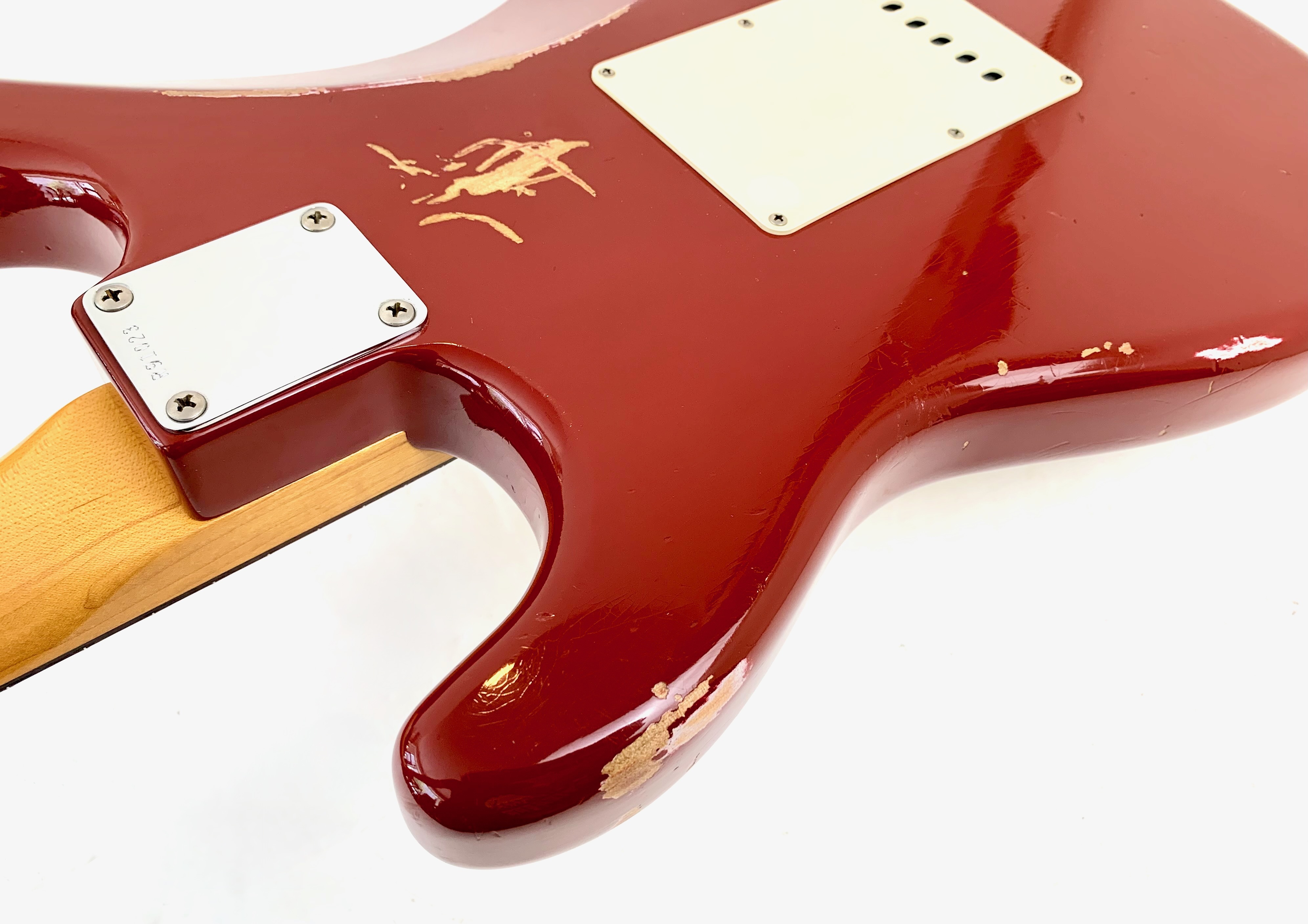 Fender Custom Shop Time Machine '59 Relic Stratocaster (44549)