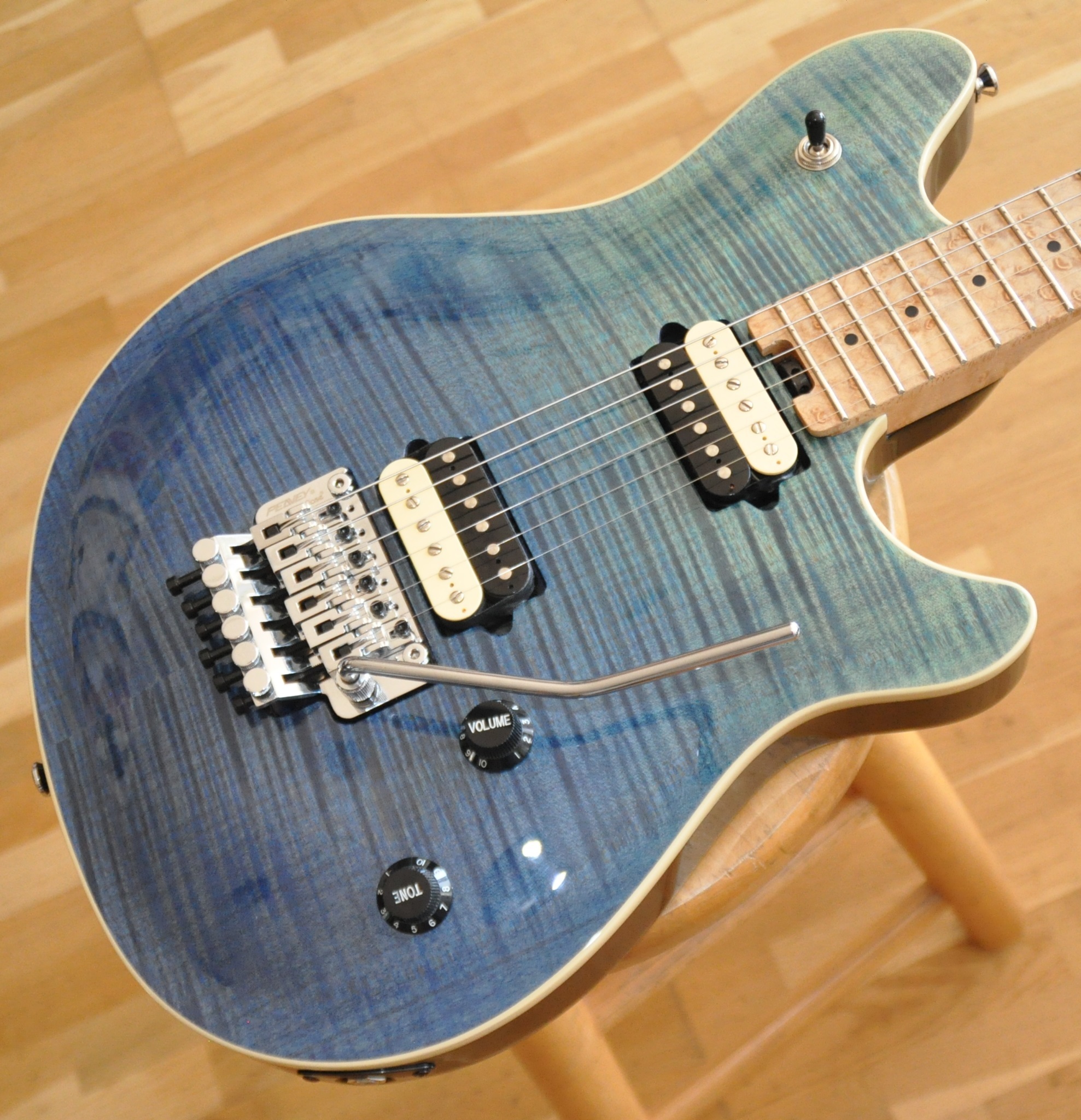 Peavey HP2 NOS Deep Ocean (2019 Made In USA)