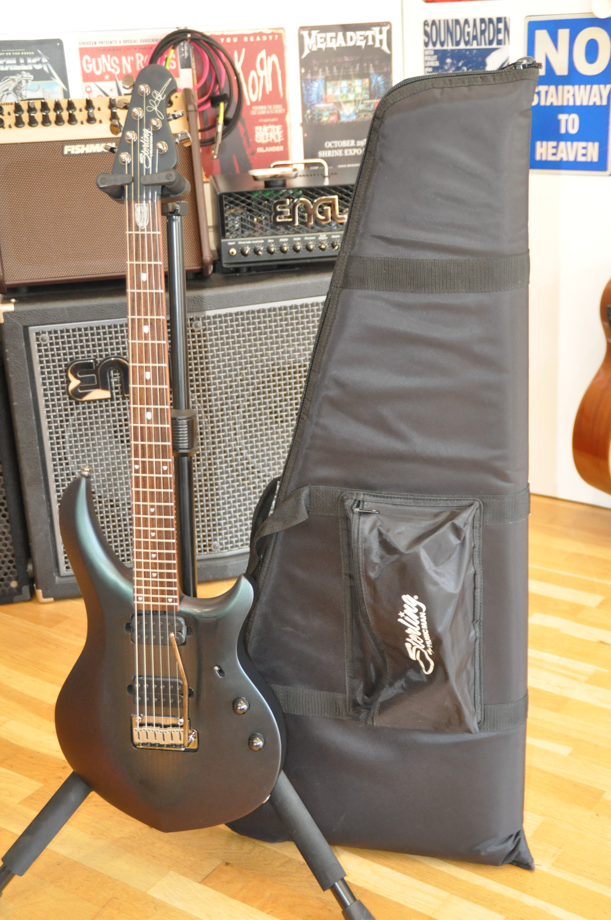 Sterling by Music Man Majesty MAJ100 (16730)