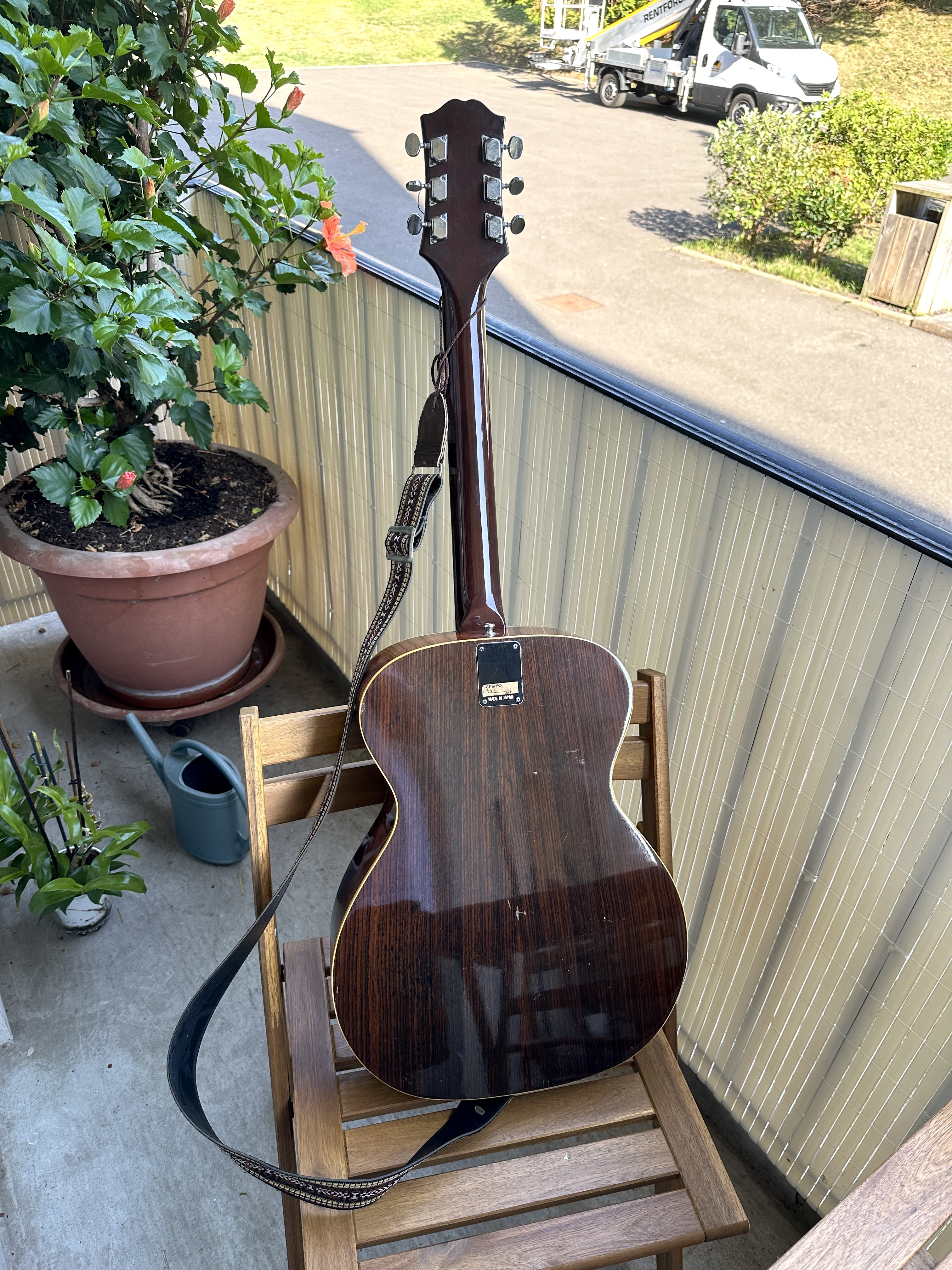 Epiphone FT-135 Cortez De Luxe (57999)