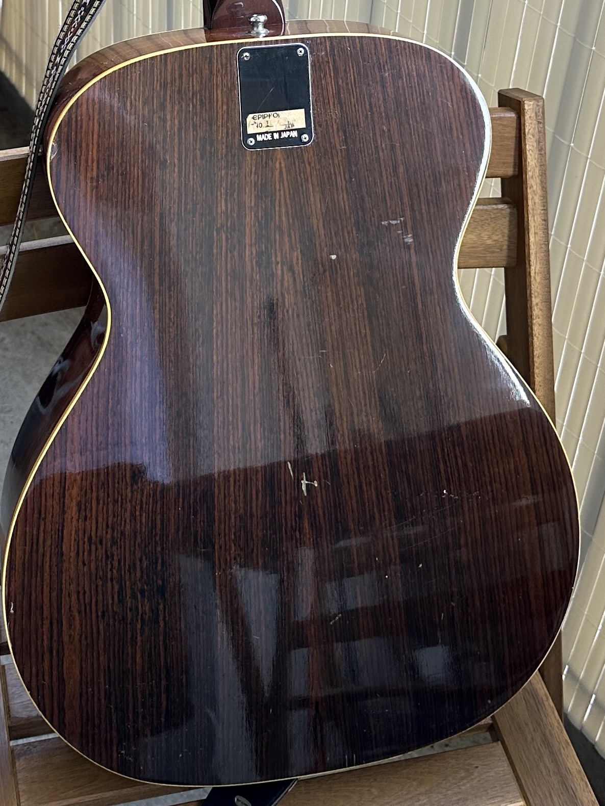 Epiphone FT-135 Cortez De Luxe (78305)