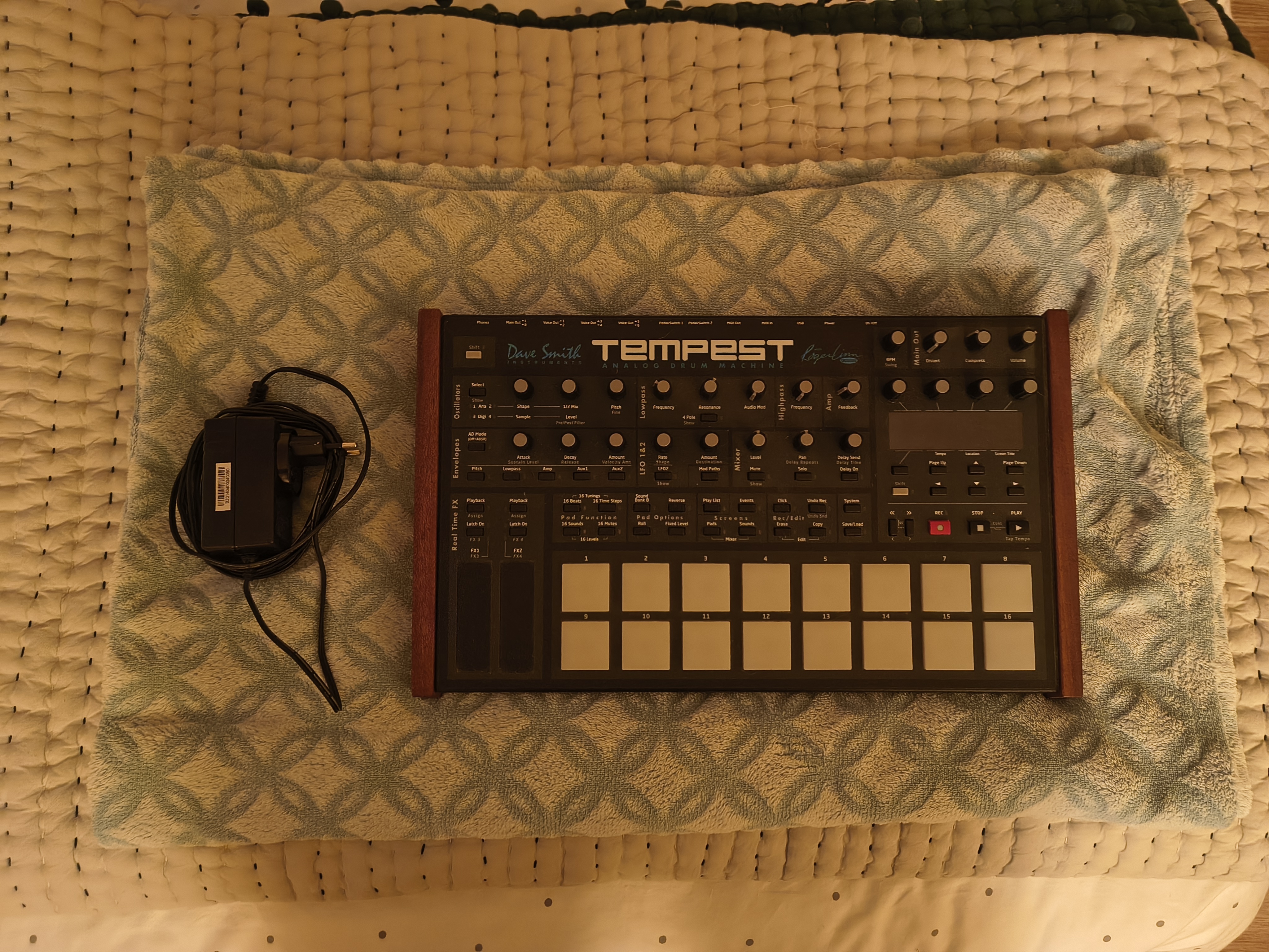 tempest a vendre 