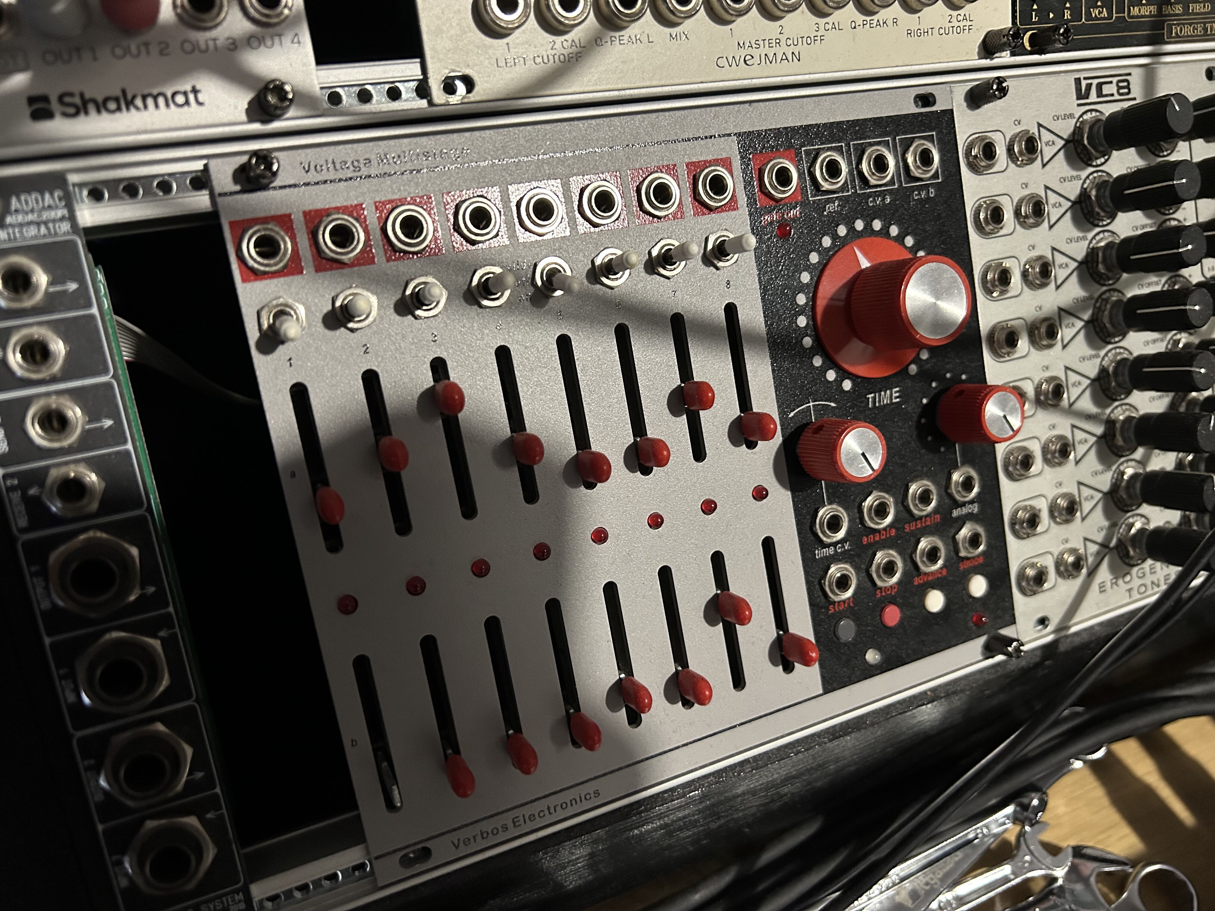 Verbos Electronics Voltage Multistage (56192)
