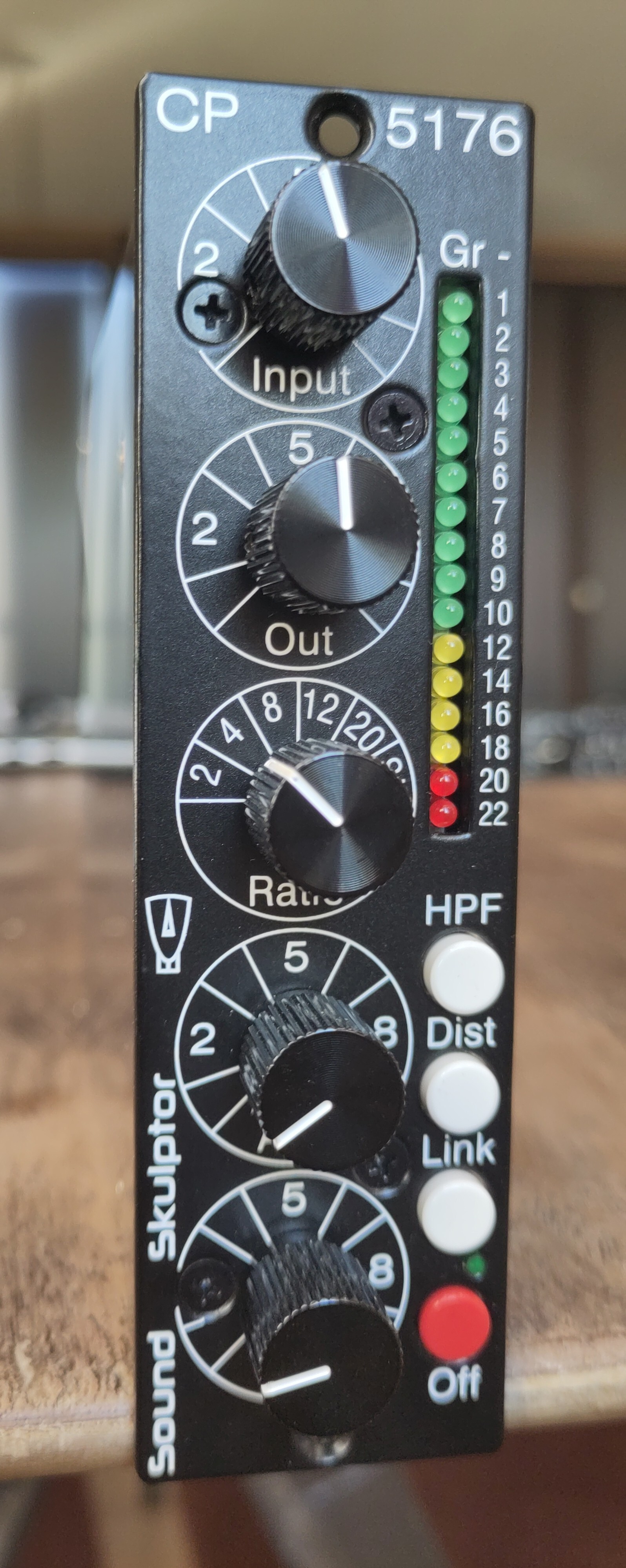 Vends Sound Skulptor CP5176 (+ DOA)