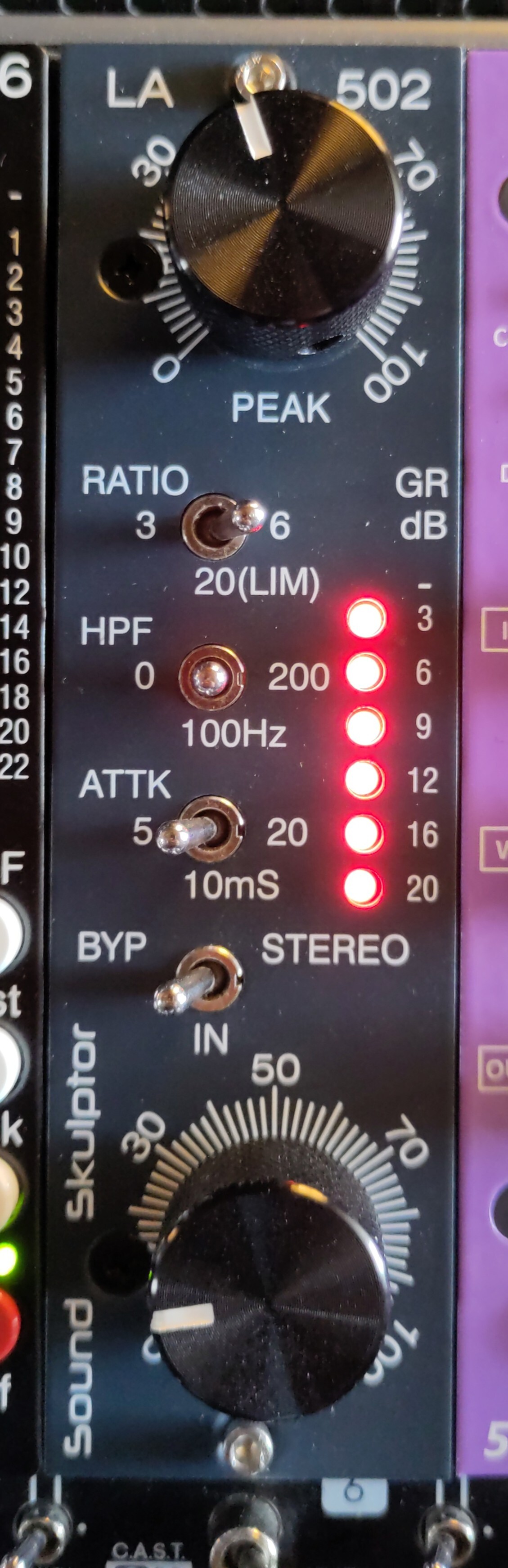 Sound Skulptor LA502 (80755)