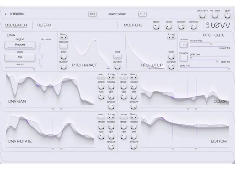 Vend Plugin LOW de Beatsurfing
