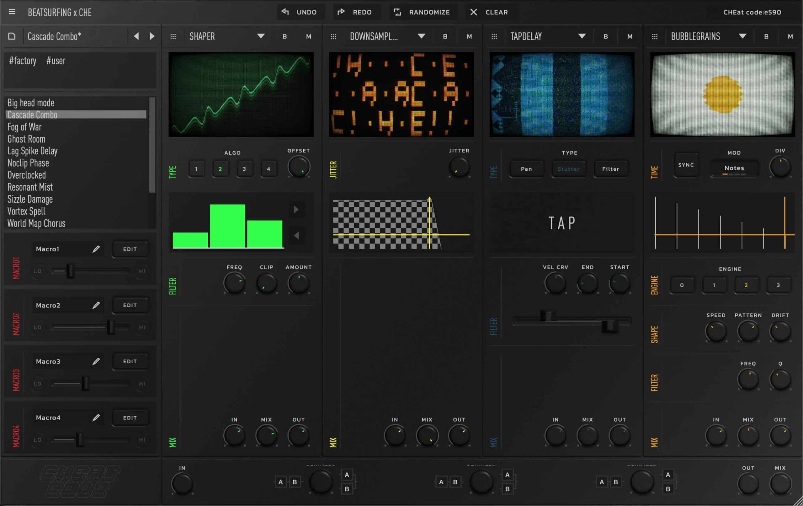 Vend Plugin LOW de Beatsurfing