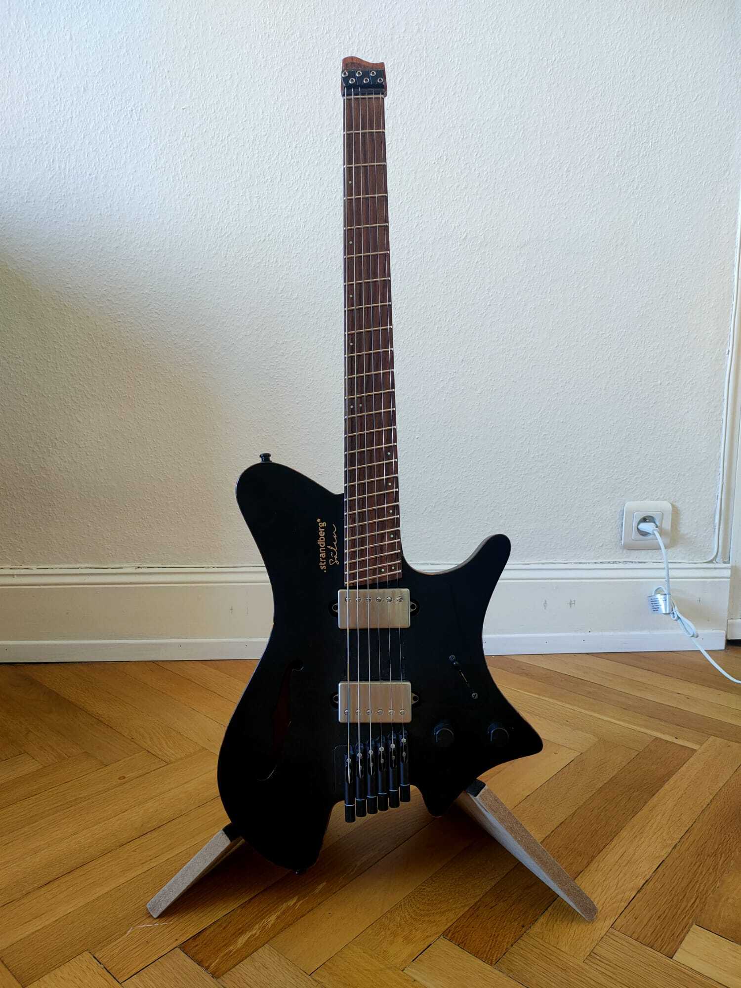 Strandberg Sälen Jazz Noire