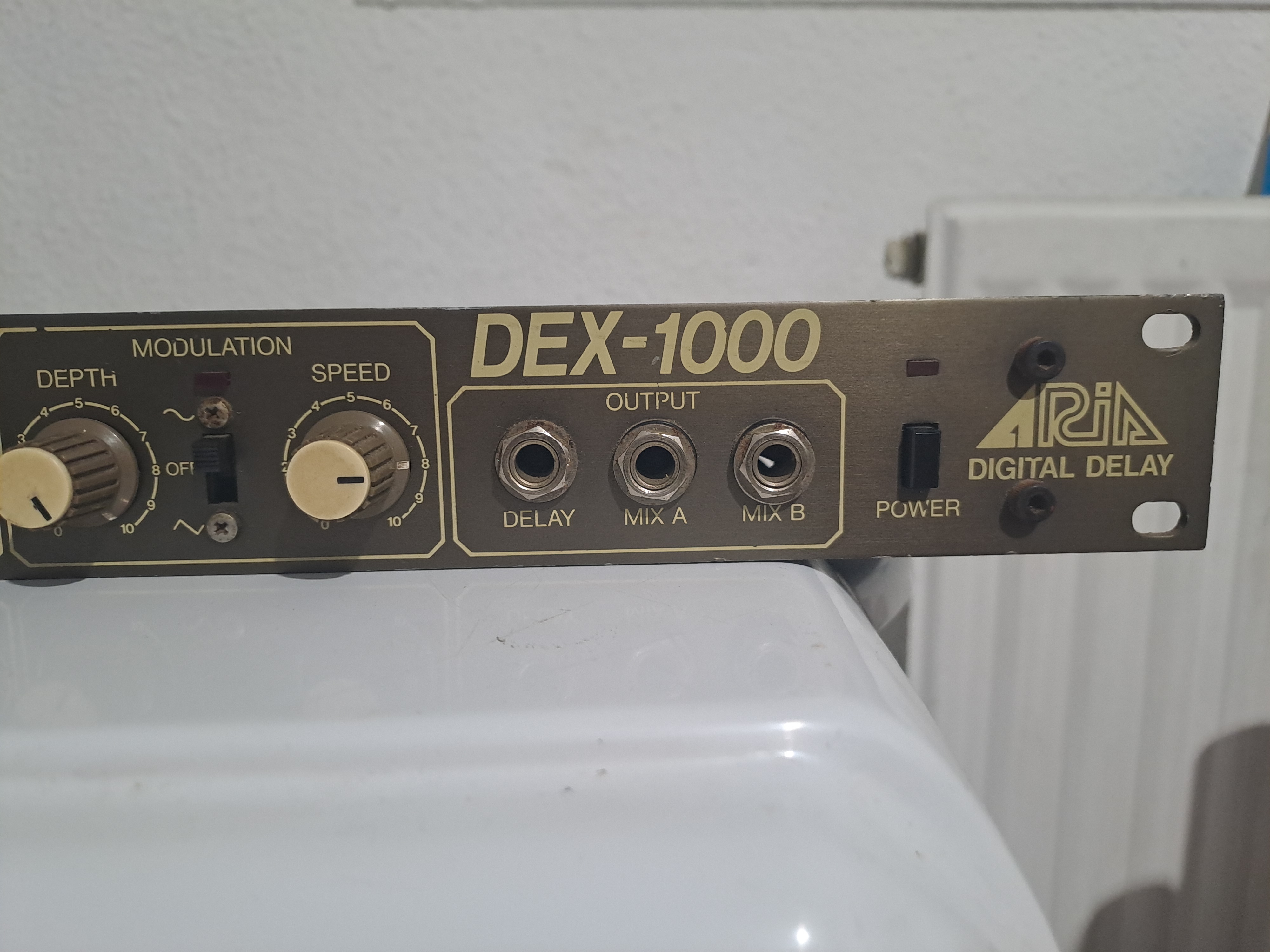 Aria DEX-1000 (27140)
