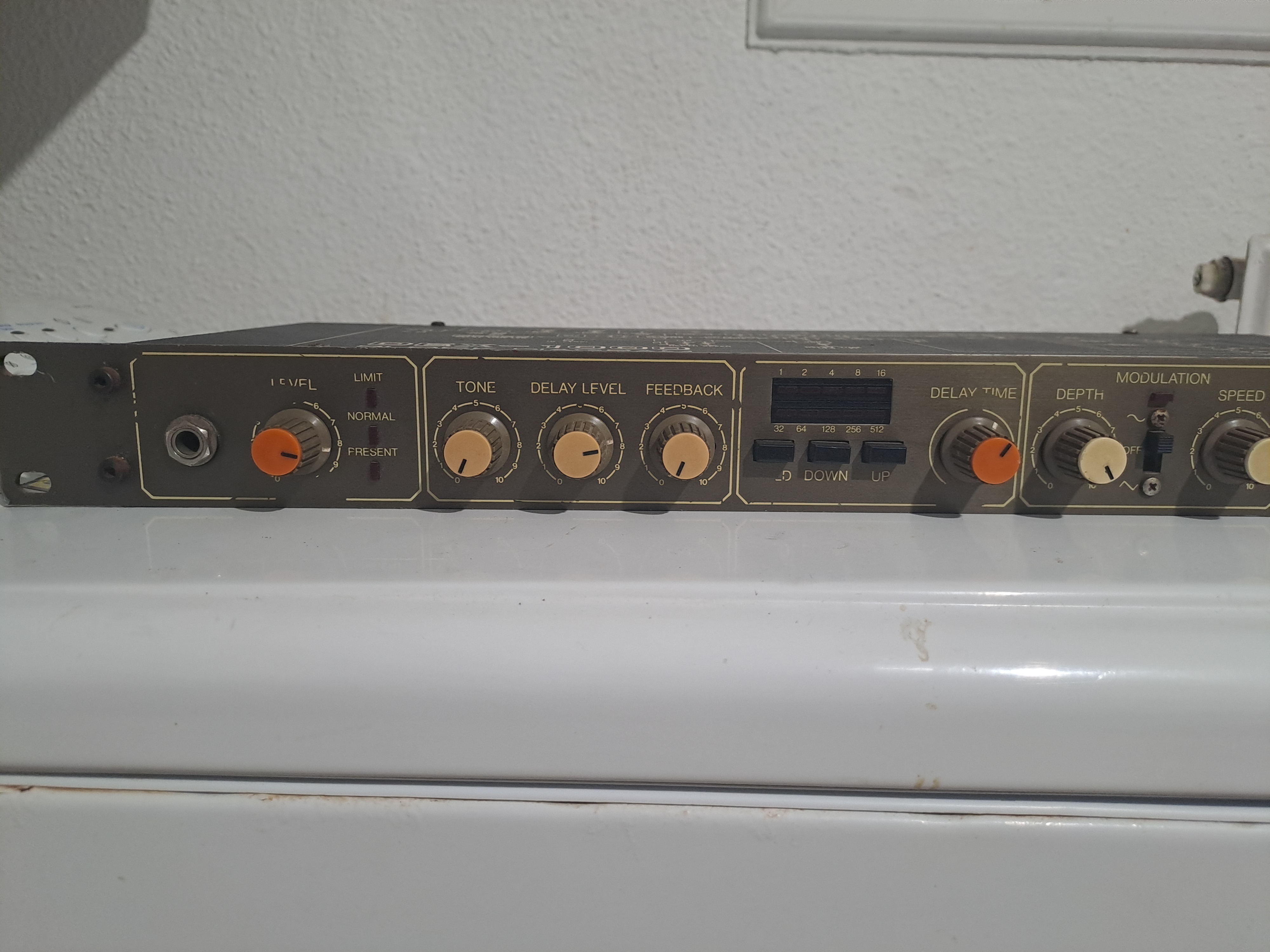 Aria DEX-1000 (5323)