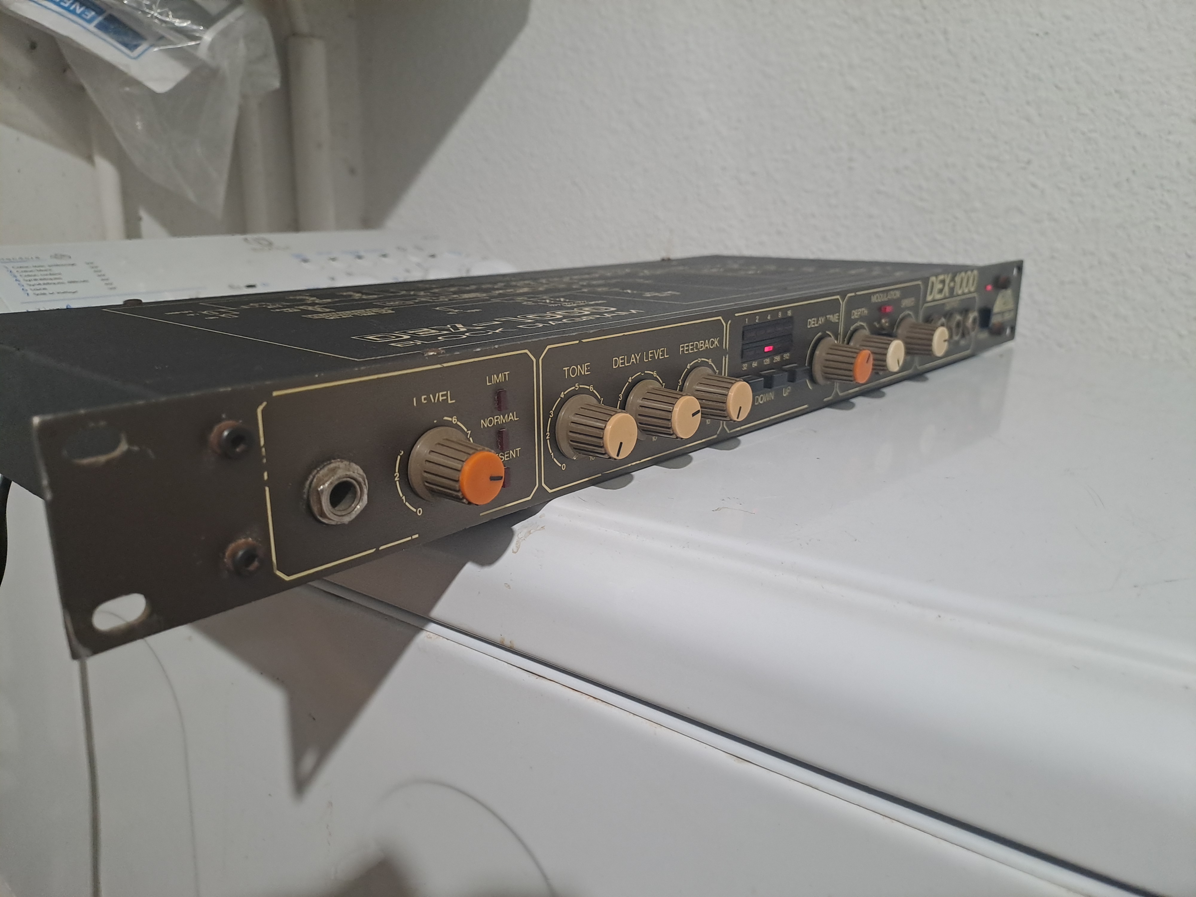 Aria DEX-1000 (65862)