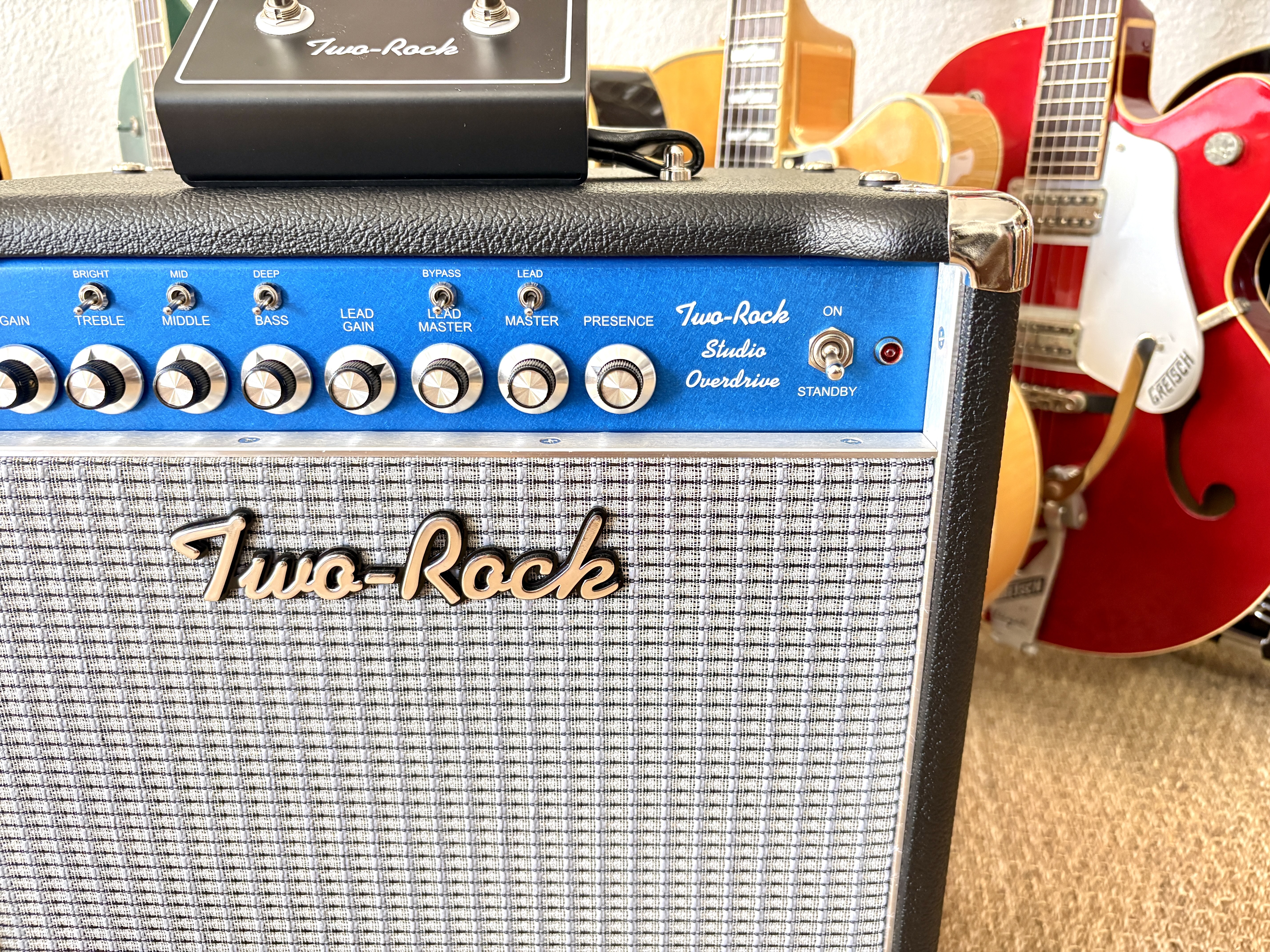 Two-Rock Studio Overdrive Combo (20571)