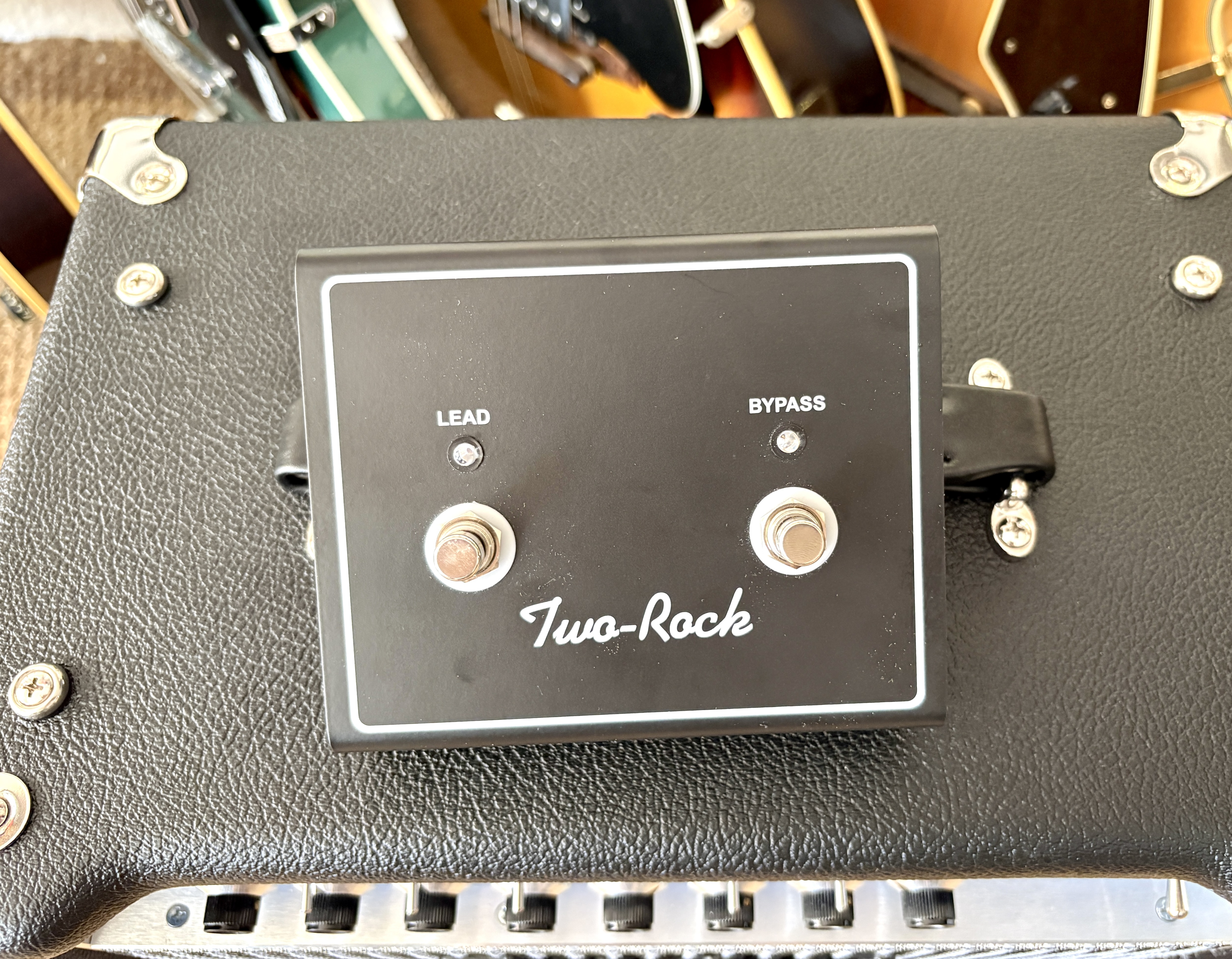 Two-Rock Studio Overdrive Combo (63798)